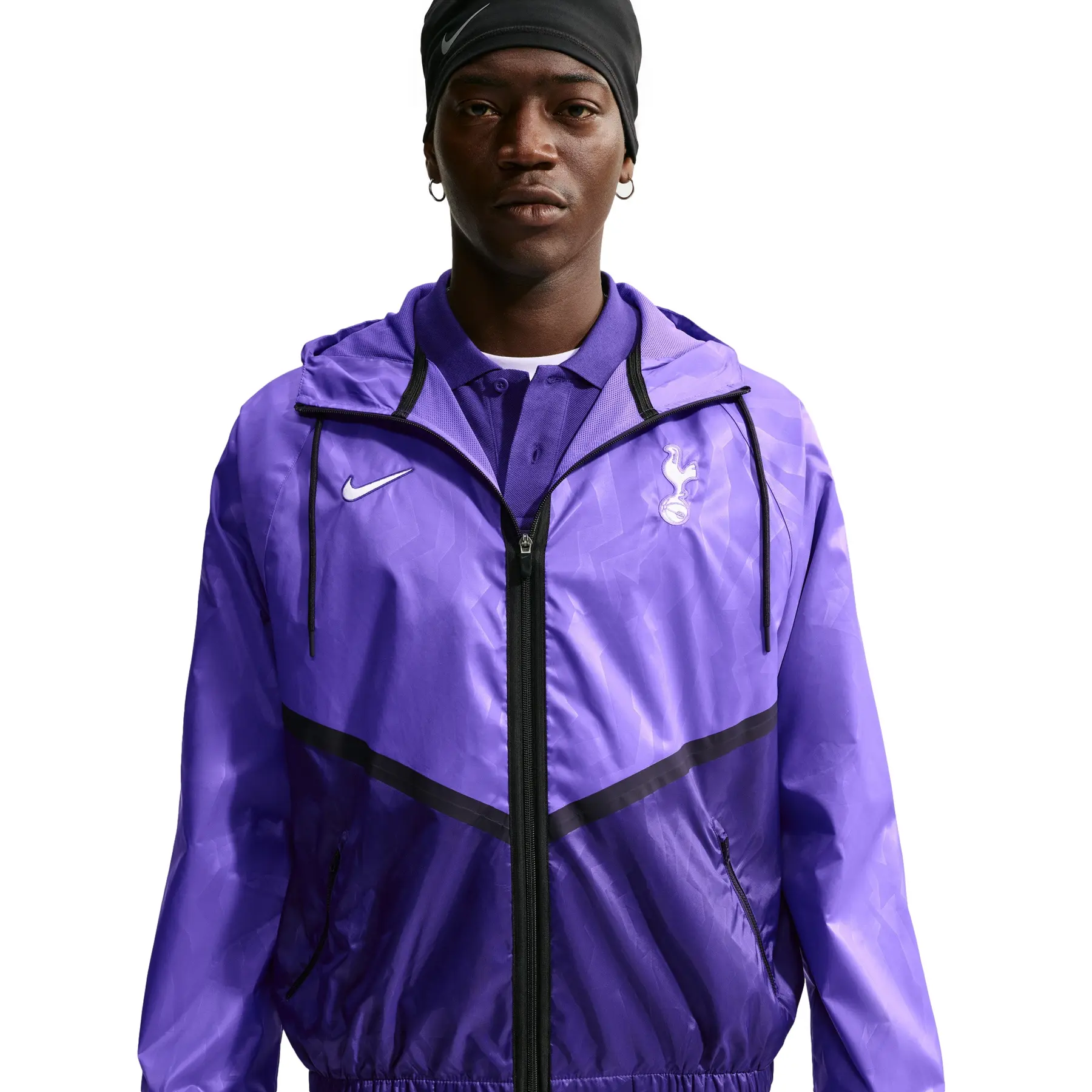 Waterproof Jacket Third Tottenham 2026/27
