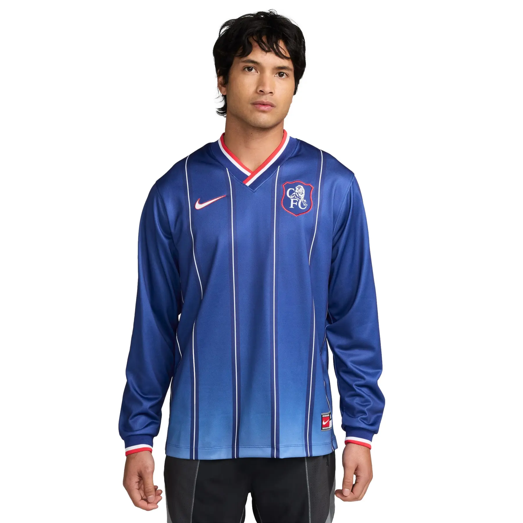 Chelsea Langarmtrikot Energy Strike 2026/27