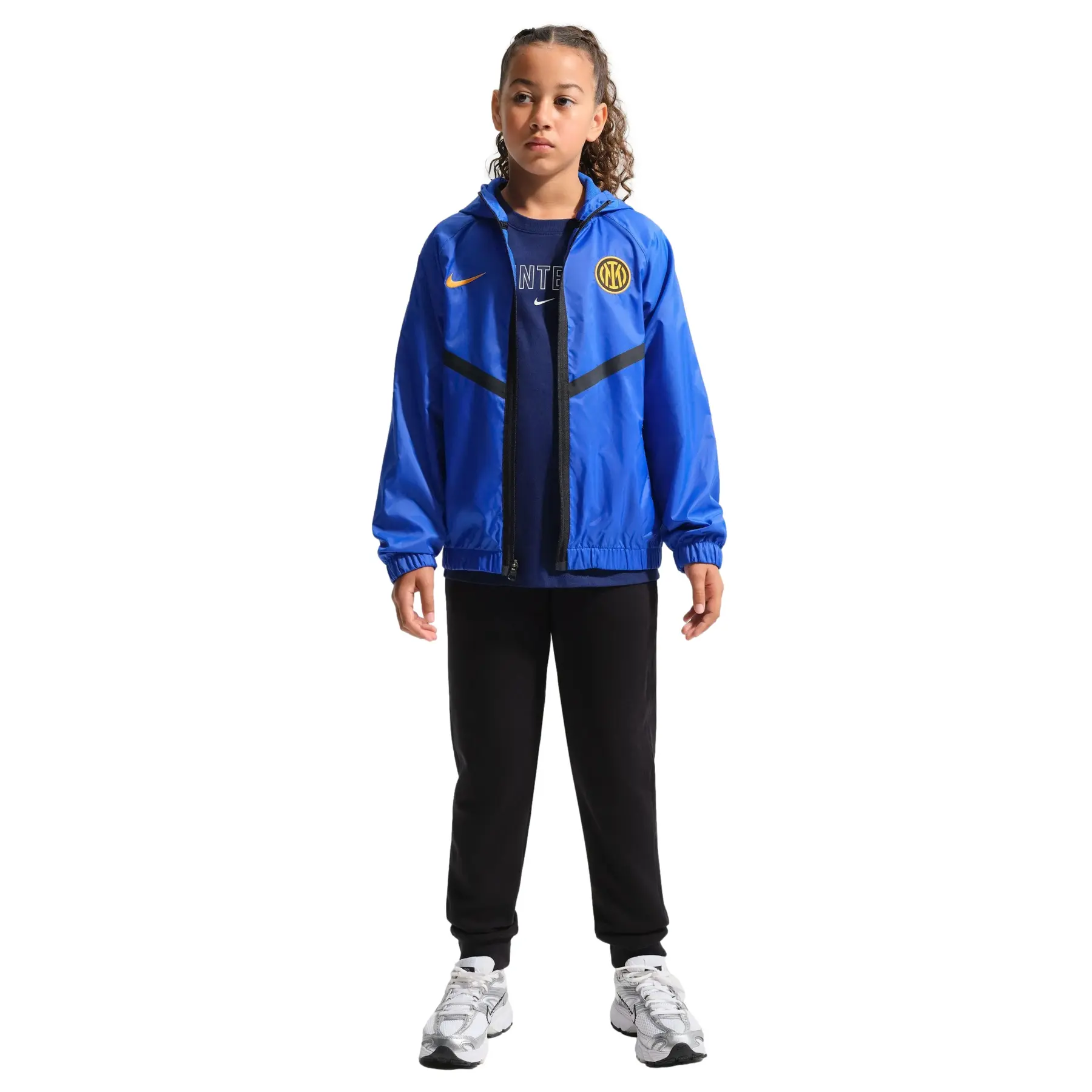 Inter Milan Kinder Sweatshirt 2026/27