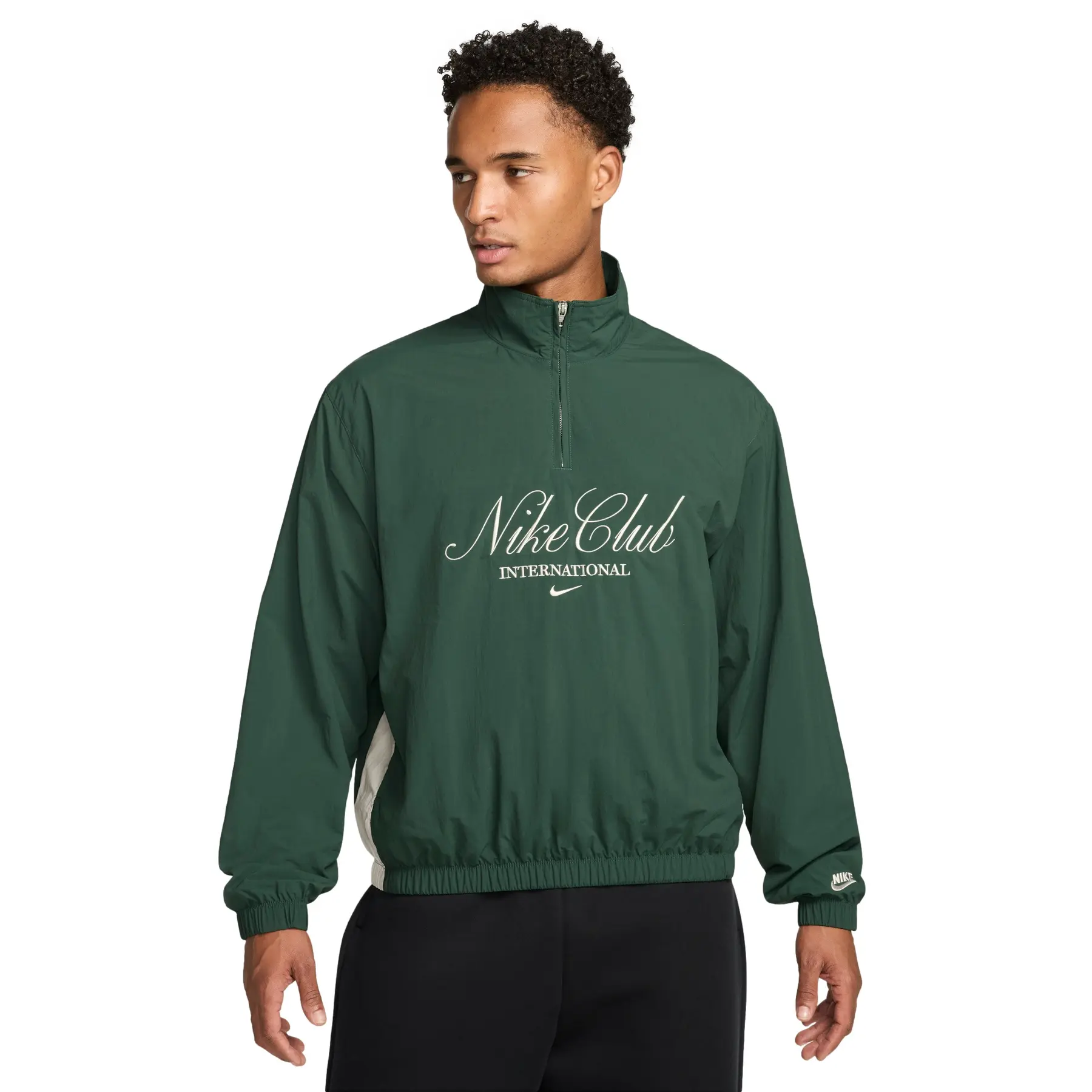 1/2 ritsjack Nike
