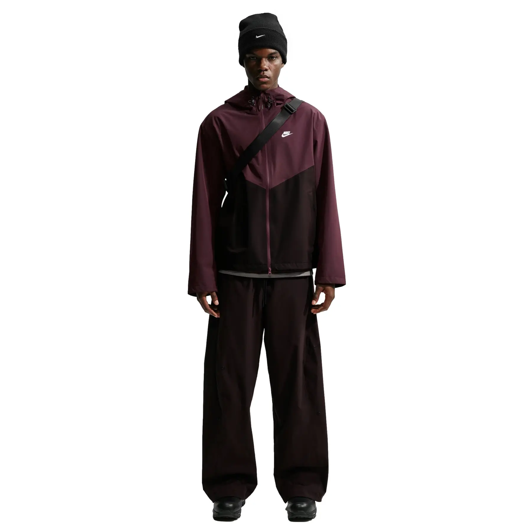 Jas met rits Nike Windrunner Storm-Fit
