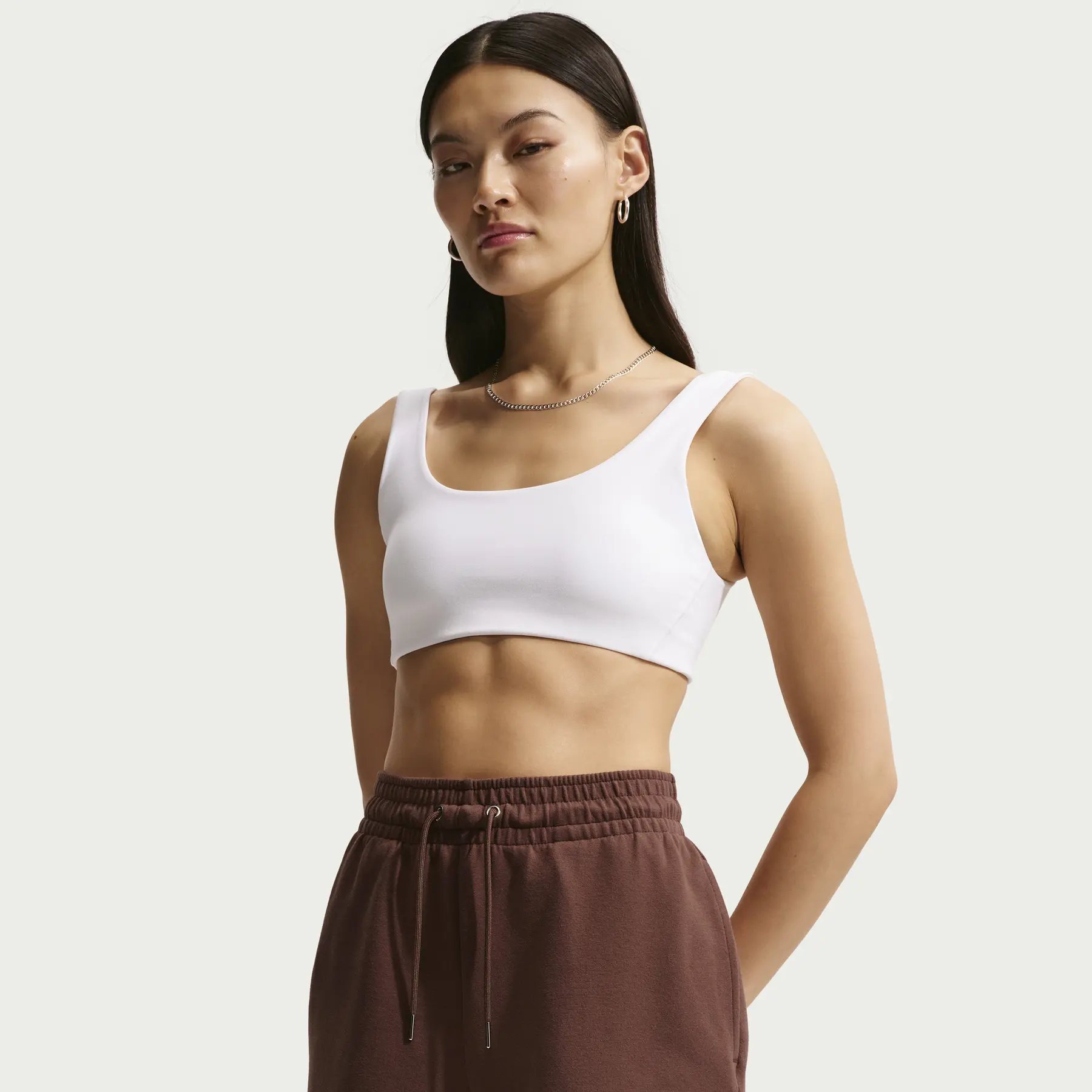 Shorts für Damen Nike Fleece