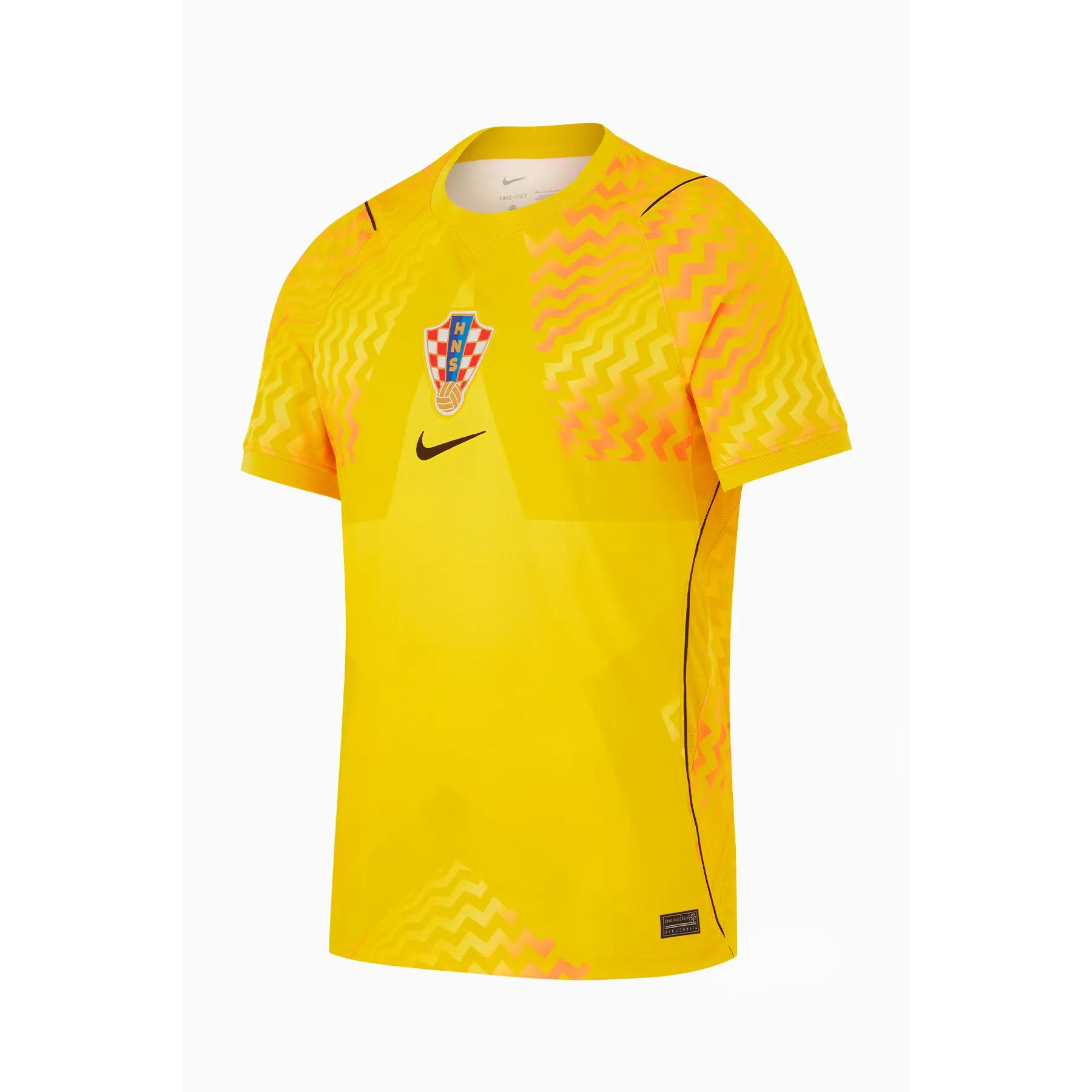 Maglia da portiere Croazia Coupe du Monde 2026