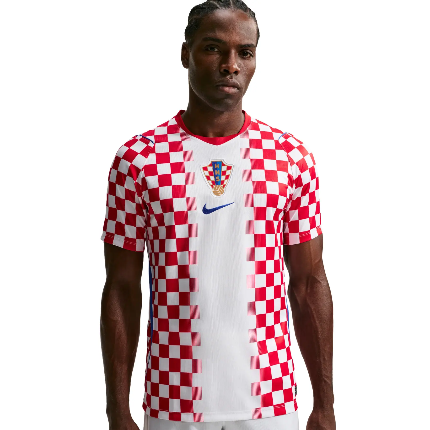 Maglia Casa Croazia Coupe du Monde 2026