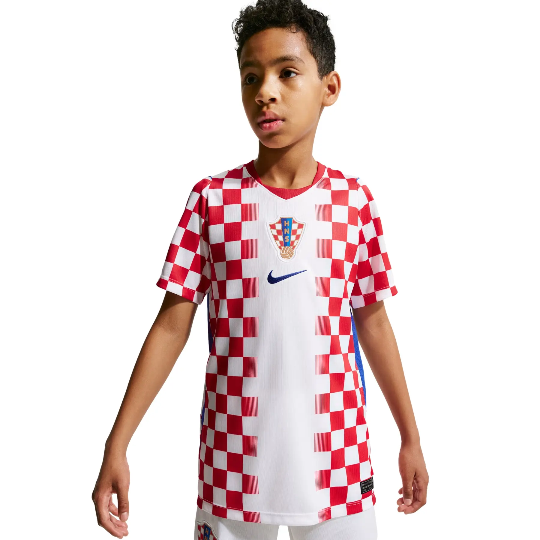 Maglia Casalinga bambino Croazia Coupe du Monde 2026