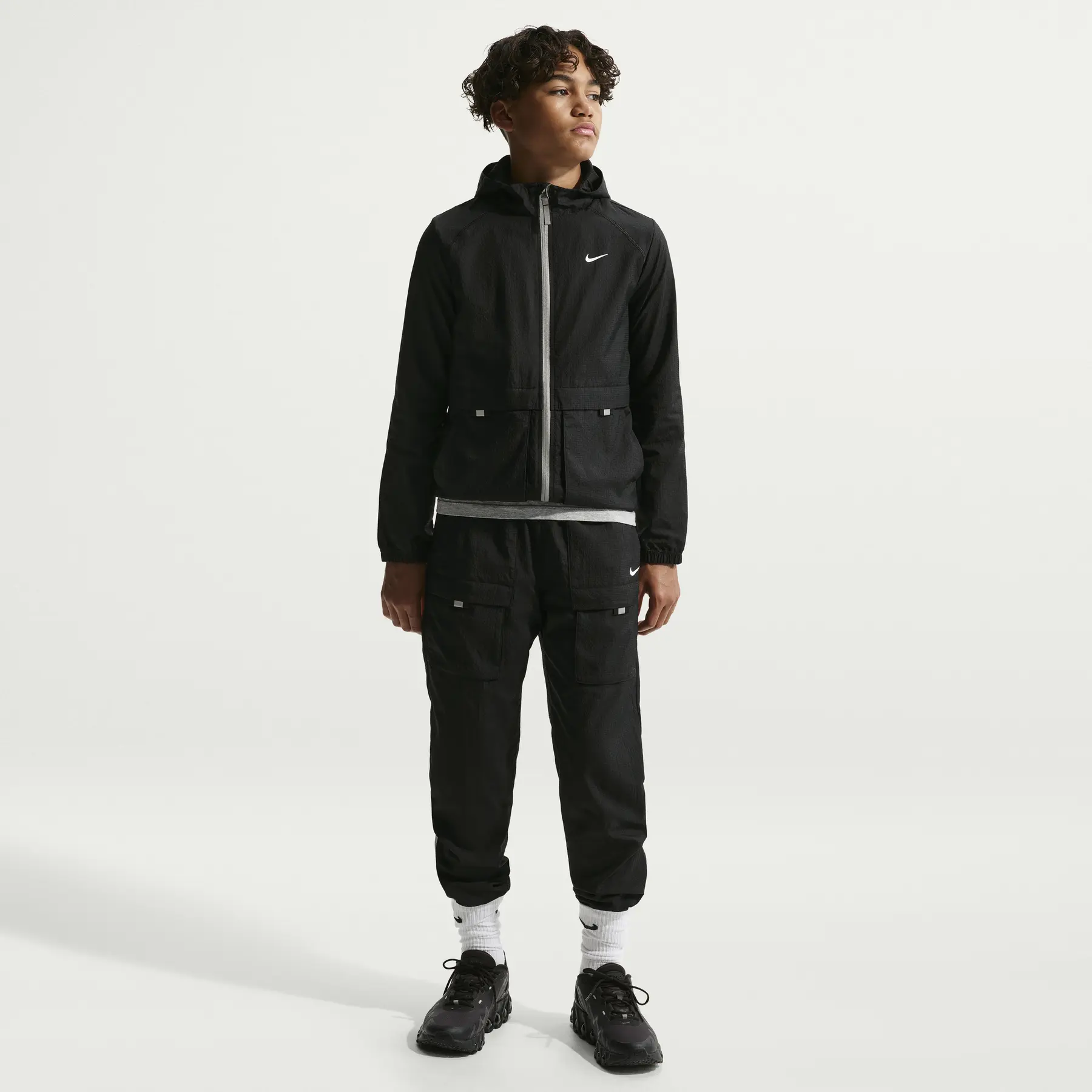Pantaloni per bambini Nike City Utility