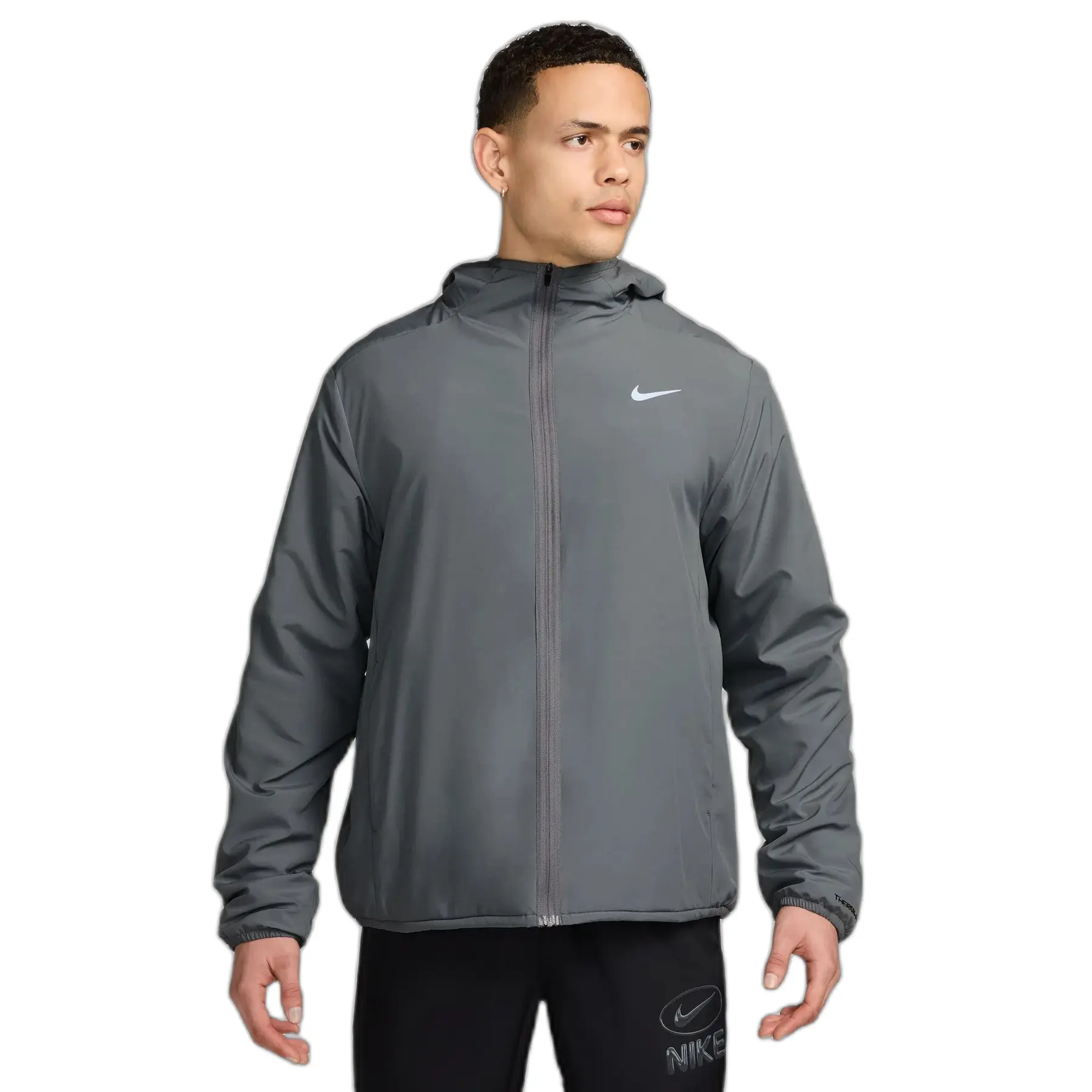 Hooded jacket Nike Form