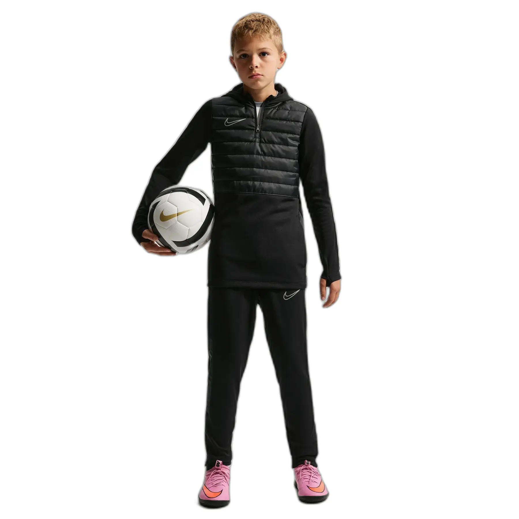 Kinderfleece Nike Academy Winter Warrior