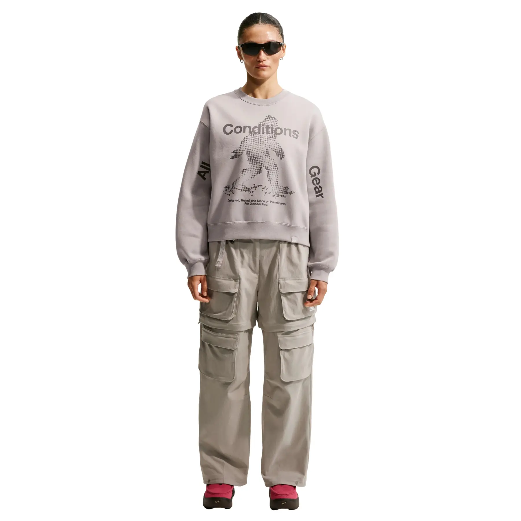 Pile da donna Nike Tuff