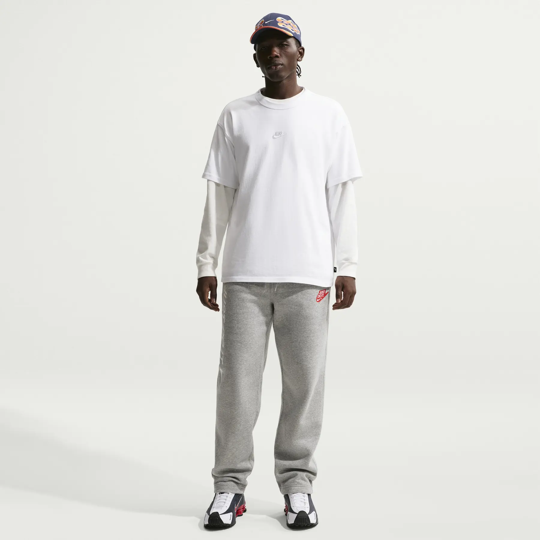 Pantaloni running Nike Club