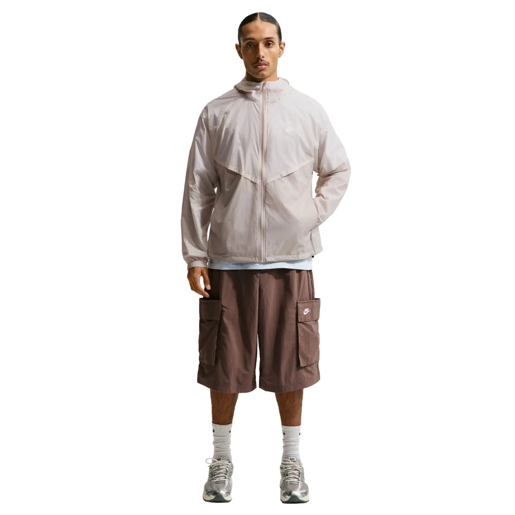 Windbreaker ohne Futter Nike