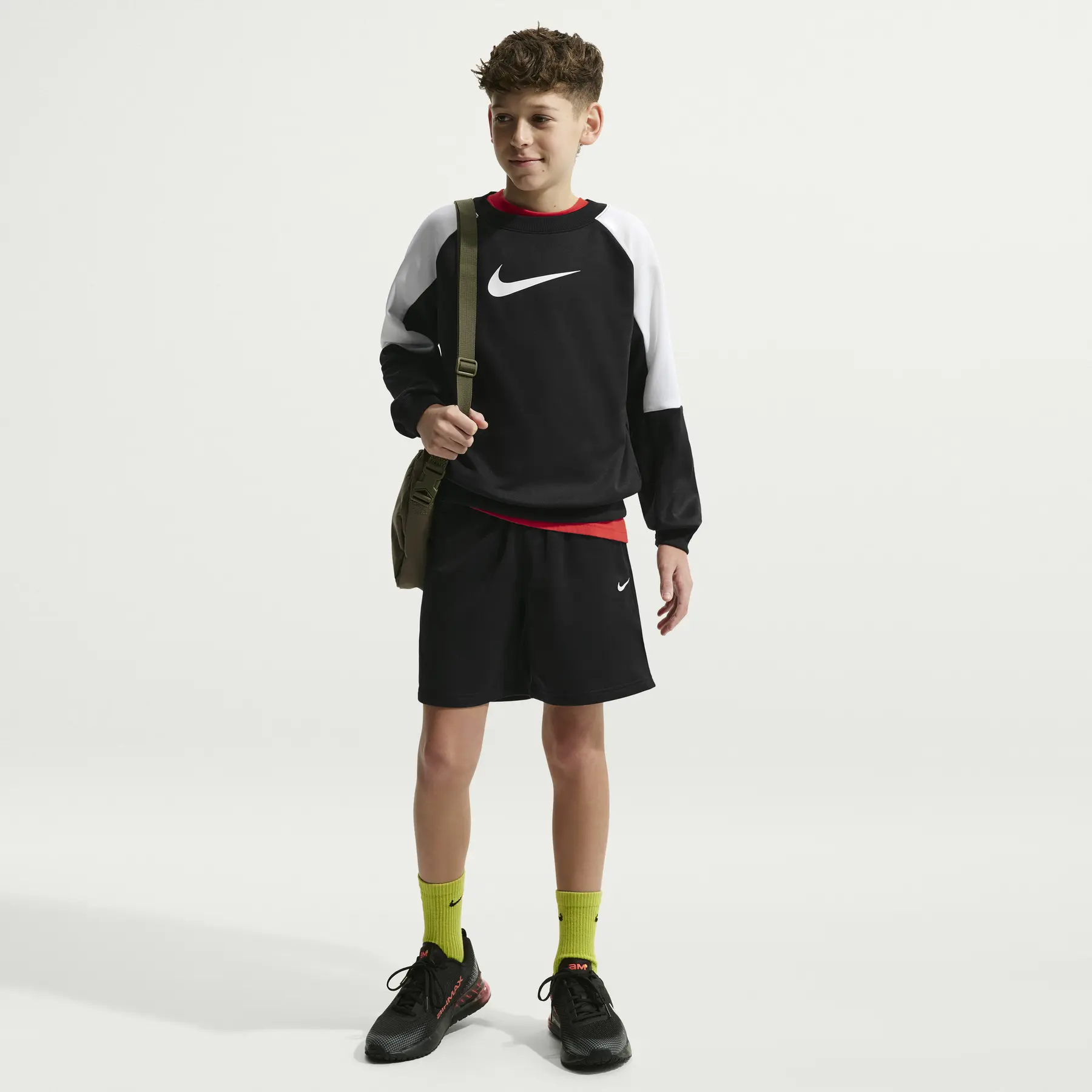 Kinder-Trainingsjacke Nike