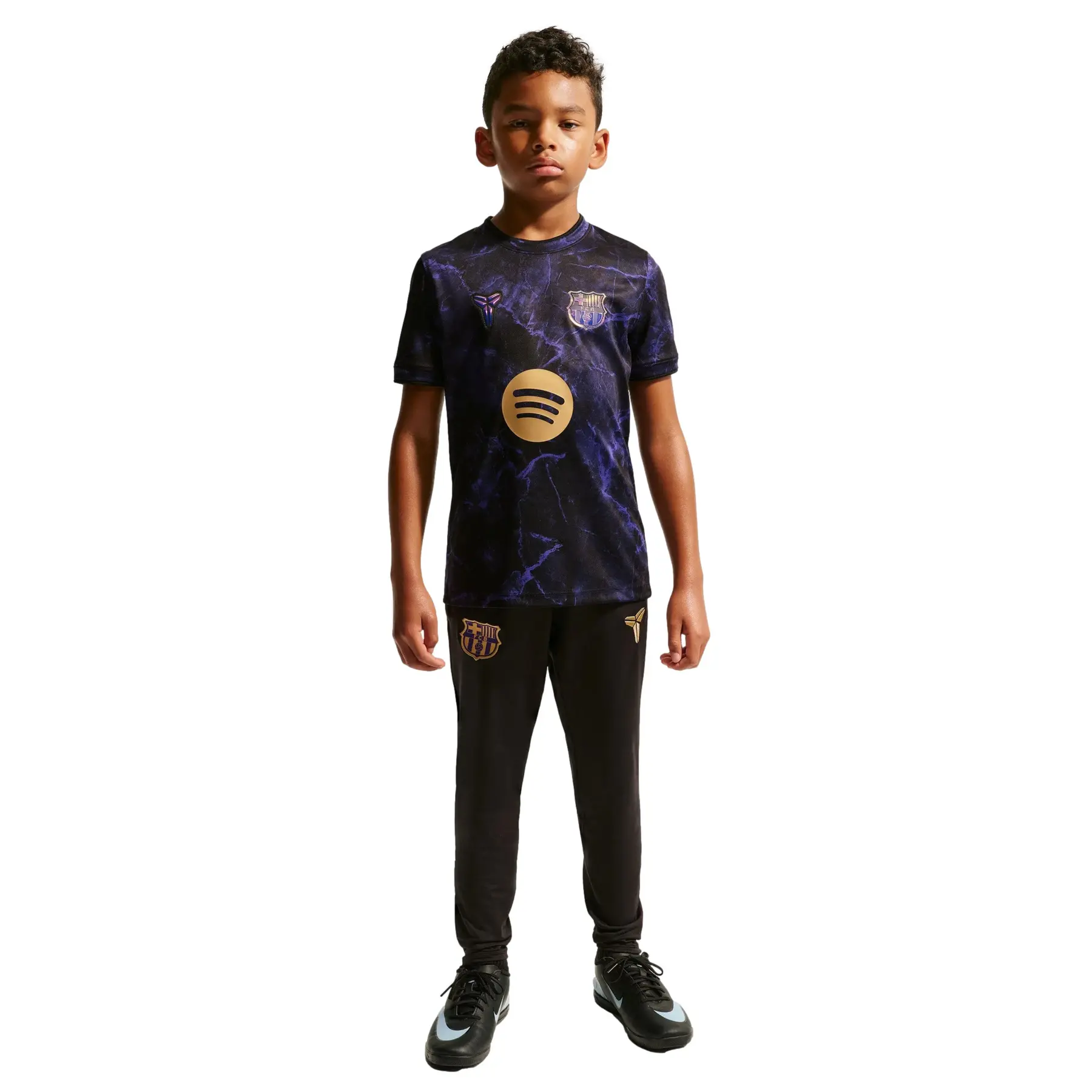 Maillot Prematch enfant FC Barcelone 2026/27