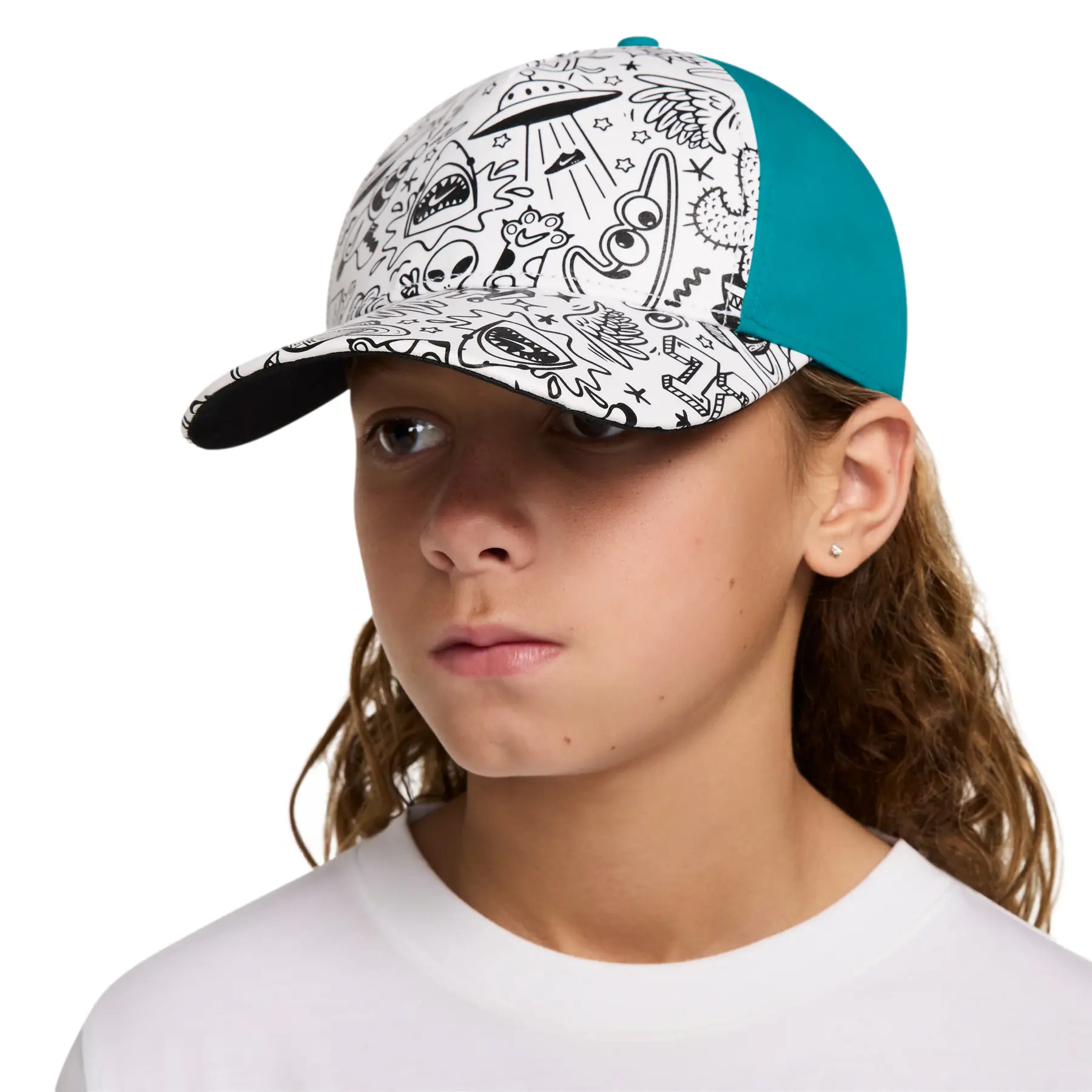 Baseballmütze Kind Nike Club