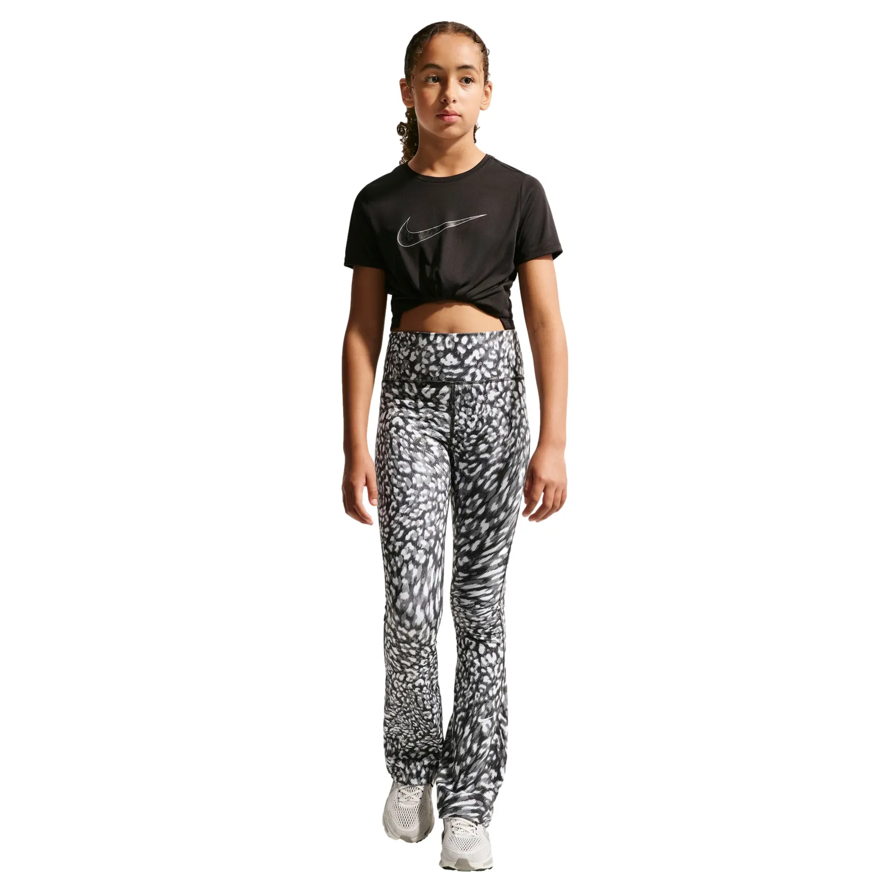 Uitlopende meisjeslegging Nike One