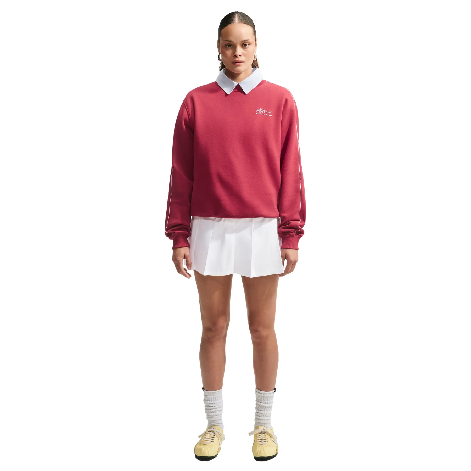 Dames sweatshirt Nike Studio Medium