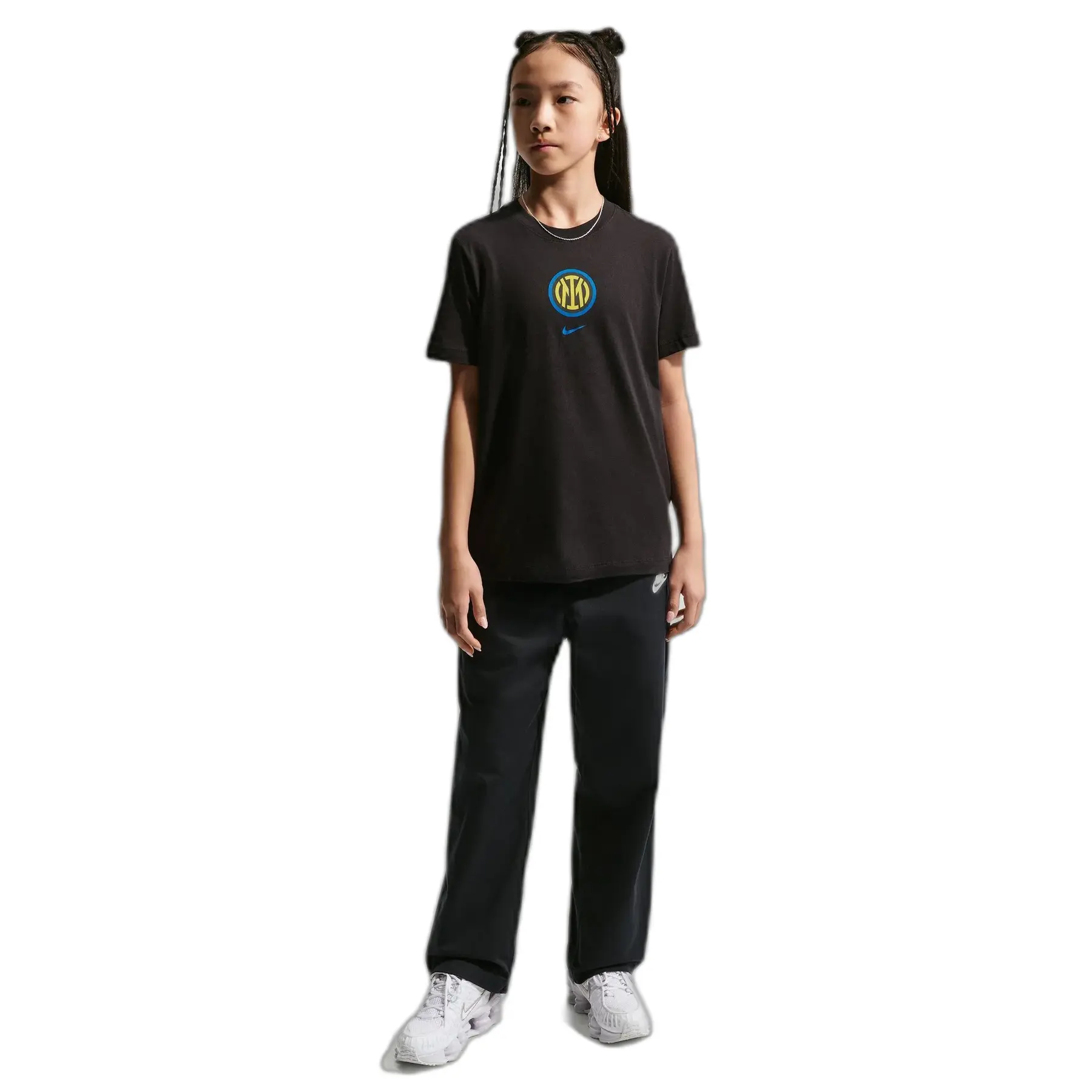 Inter Milan T-shirt voor kinderen 2026/27