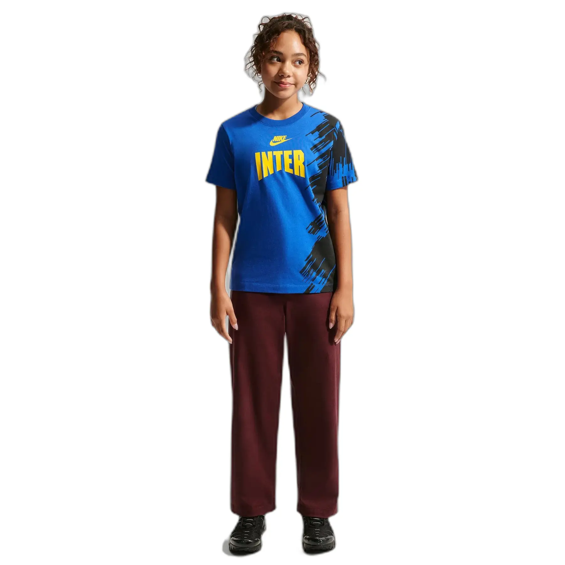 T-Shirt Kind Inter Milan 2026/27