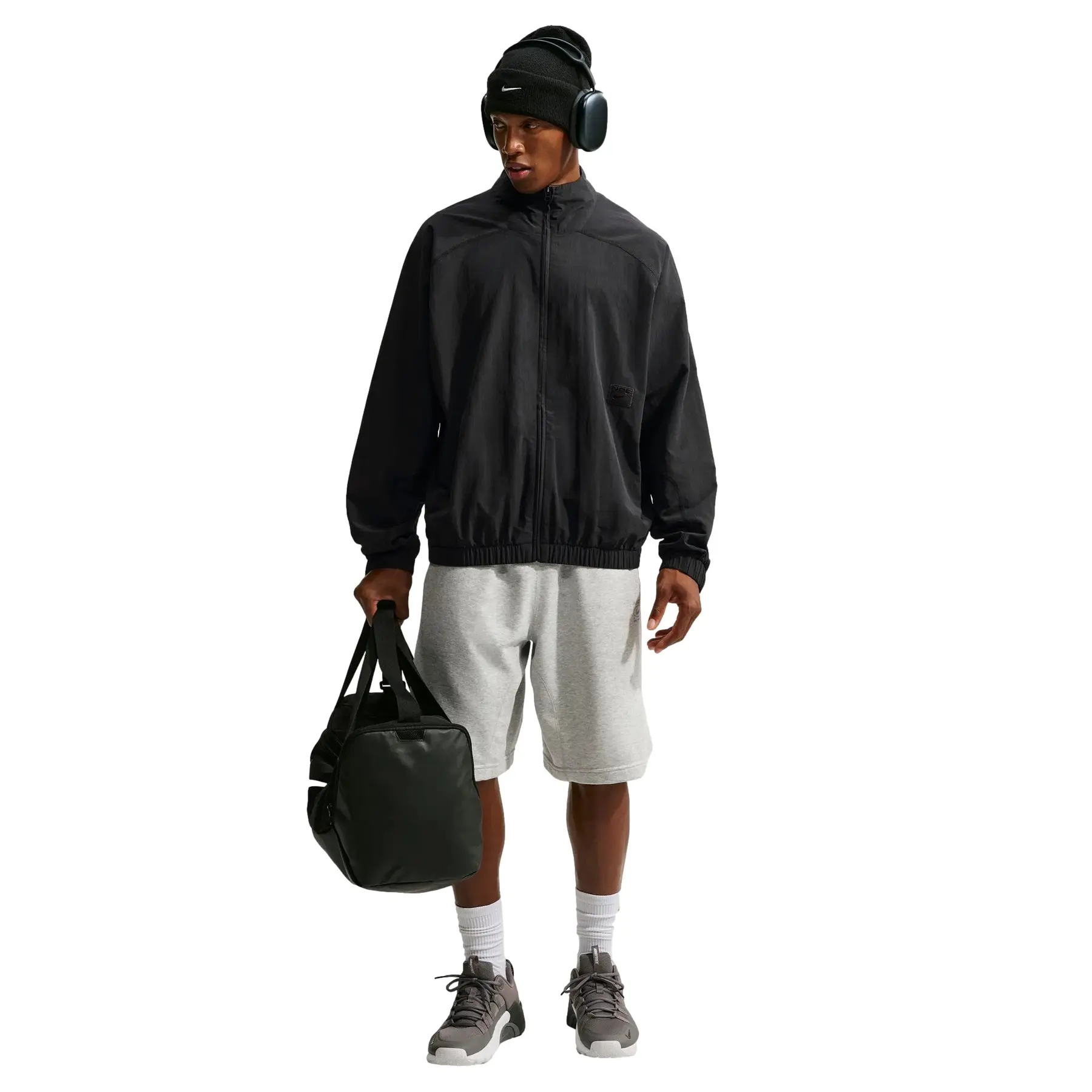 Geweven jas Nike