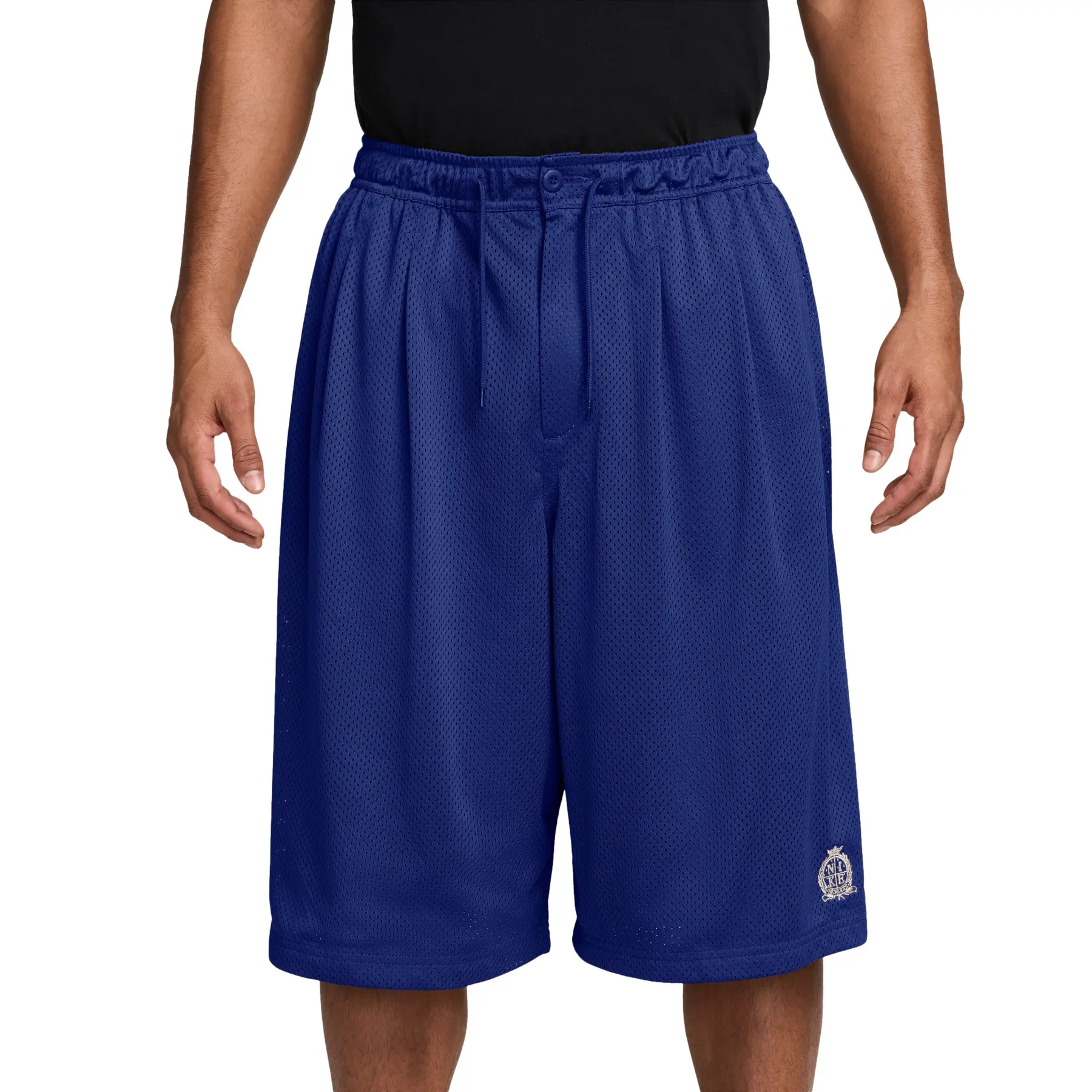 Korte broek van mesh Nike Club