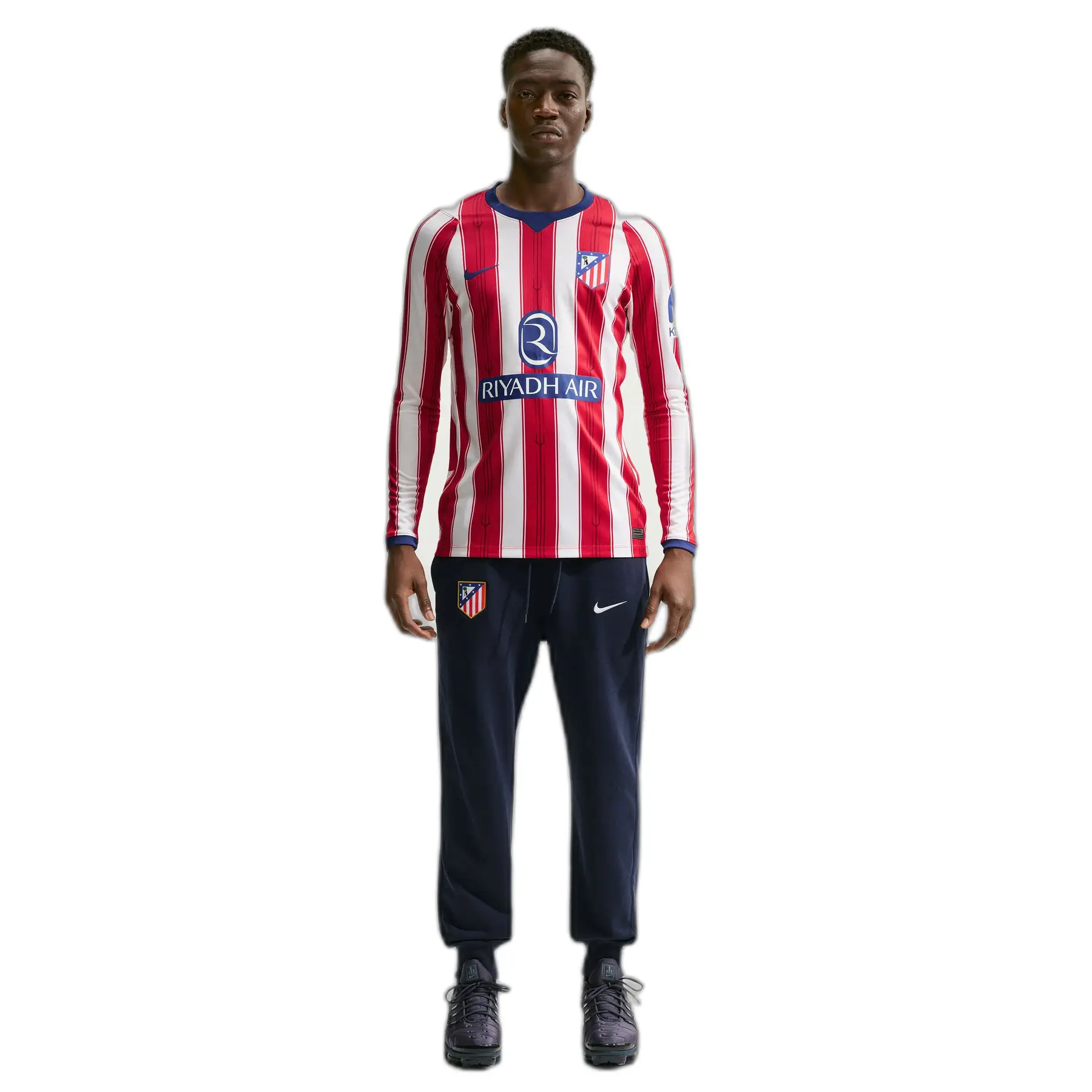 Heimtrikot Atlético Madrid 2026/27