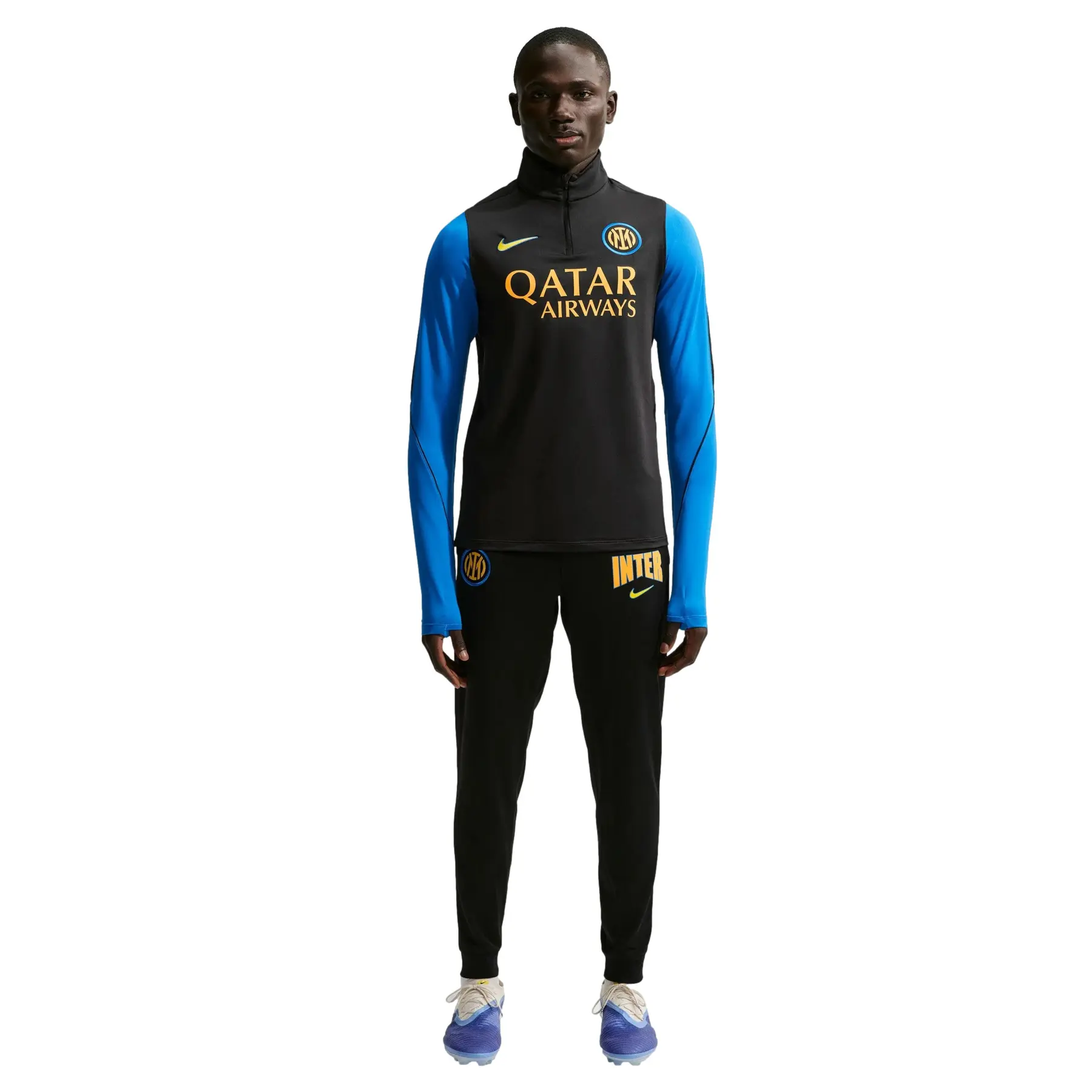 Trainingshirt Third Inter Milan Strike 2026/27