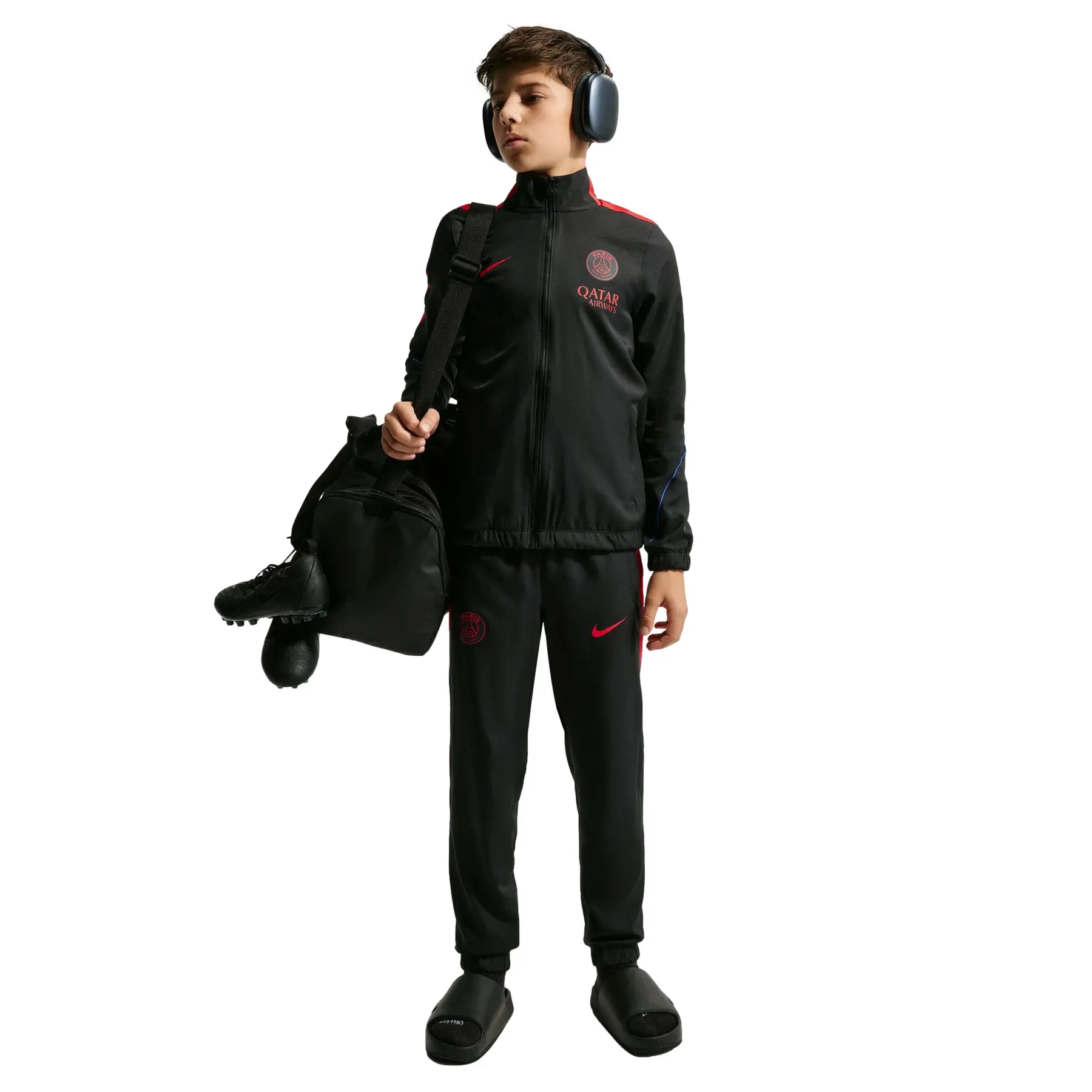 PSG kinder sweatsuit Strike 2026/27