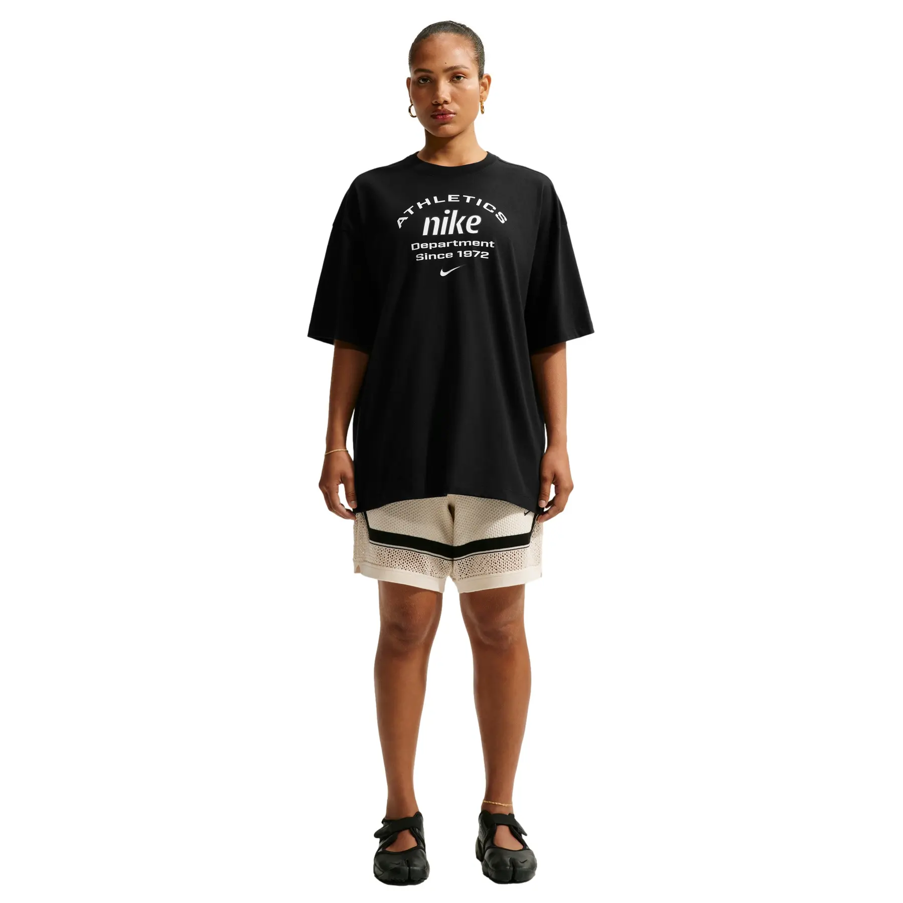T-shirt dames Nike
