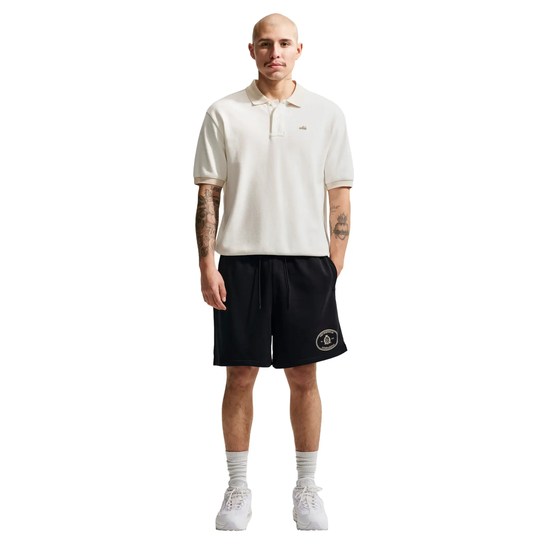 Korte Nike Club