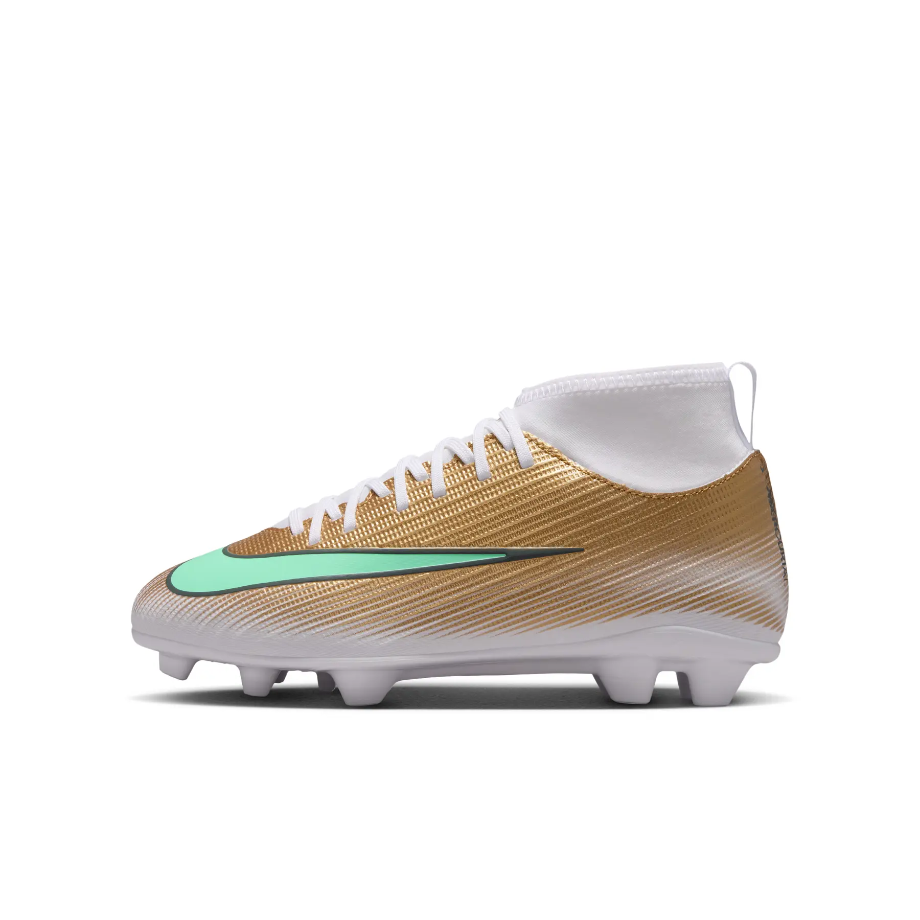 Fußballschuhe Kinder Nike Mercurial Superfly 11 Club "Kylian Mbappé" MG