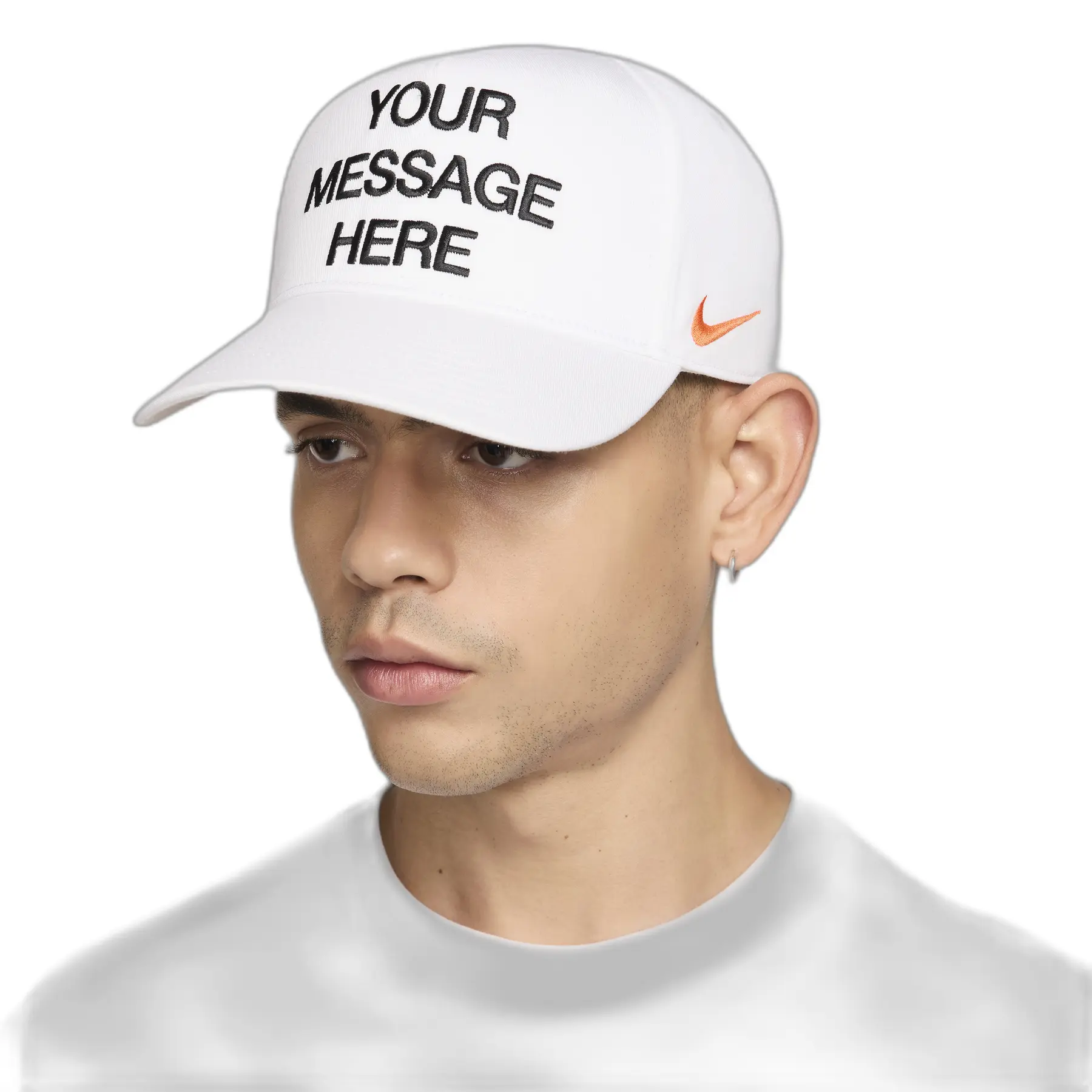 Cappello da baseball Nike Rise