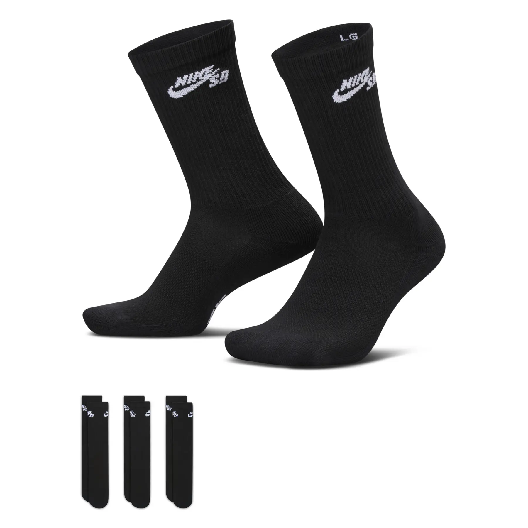 Sokken Nike SB Everyday Elevated (x3)