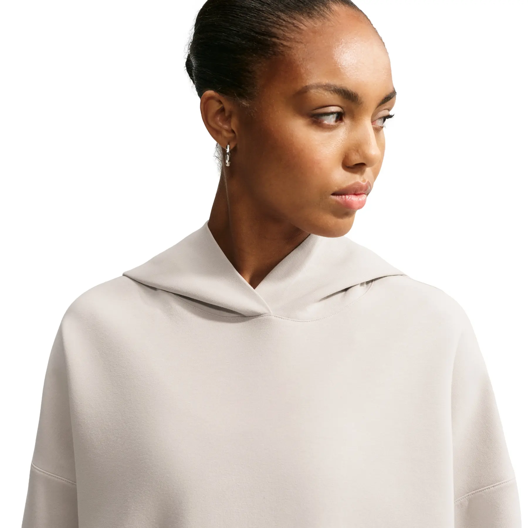 Dames Hoodie Nike 24.7 ImpossiblySoft