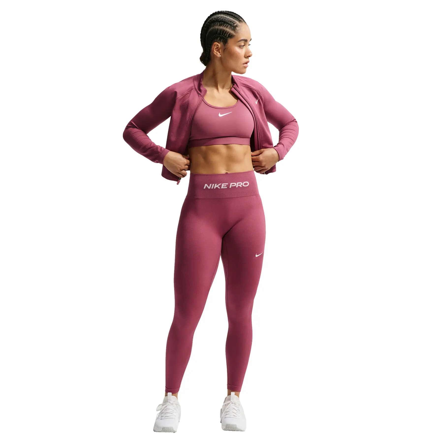 Dames legging 7/8 Nike