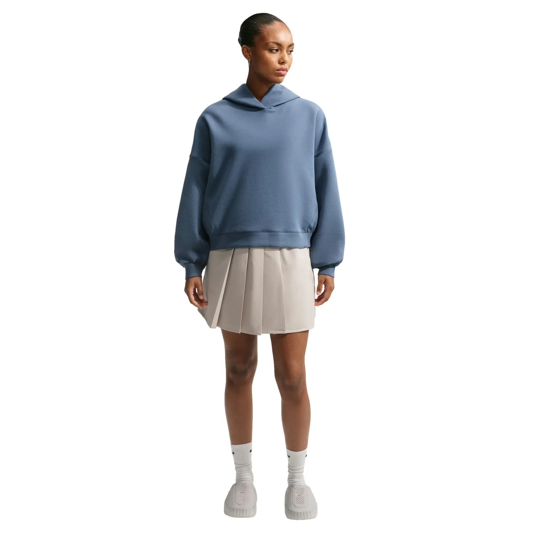 Falda plisada Nike Dri-FIT