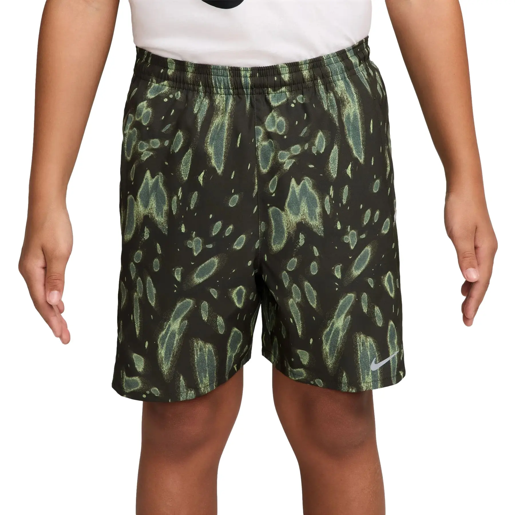 Korte dri-fit voor kinderen Nike Miler