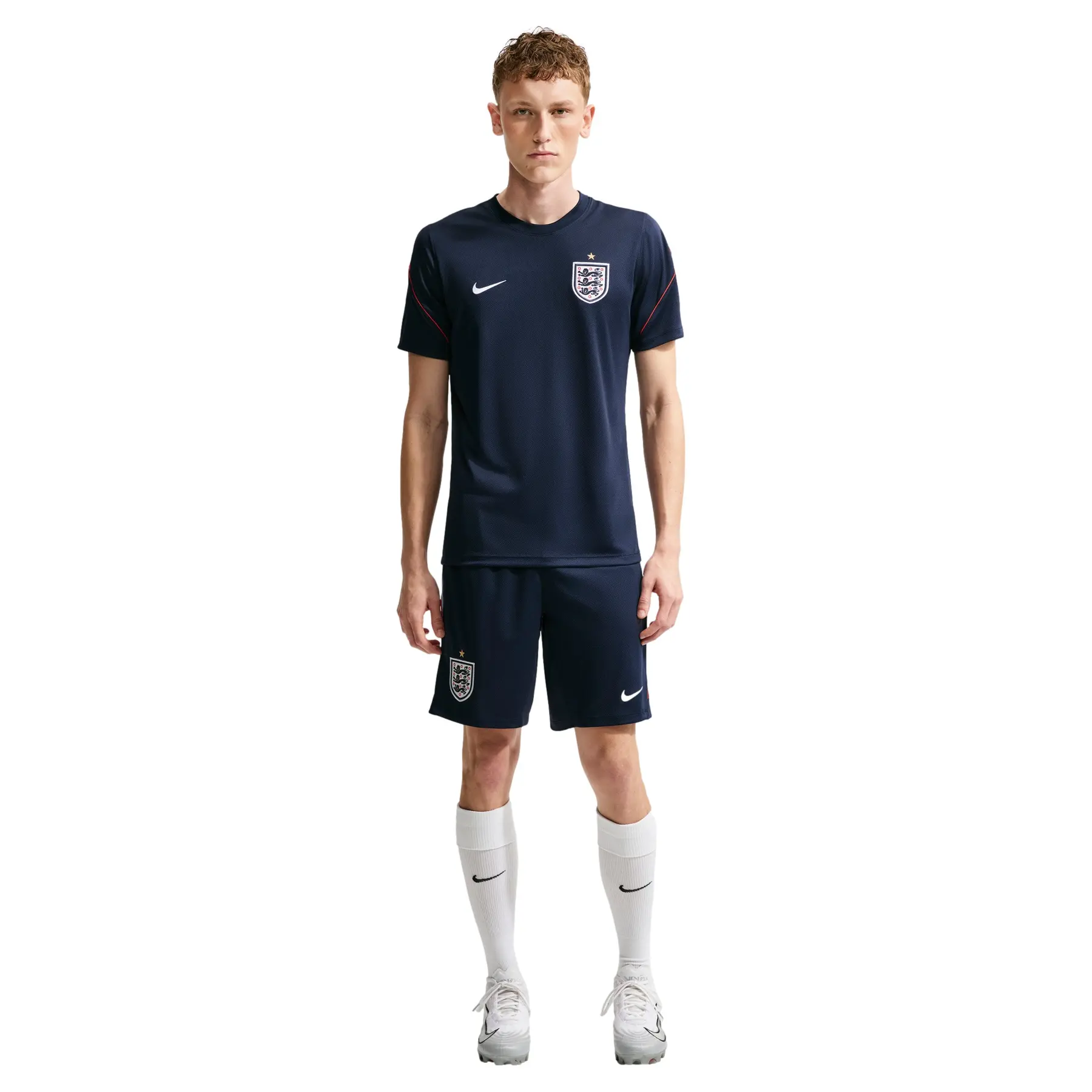 Engeland Trainingsshirt Dri-FIT Strike Coupe du Monde 2026