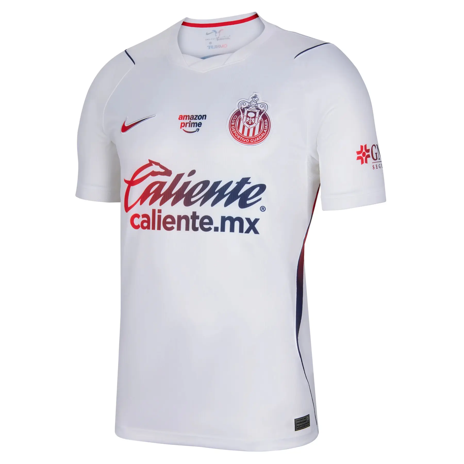 Maillot Auswärts Chivas 2026/27