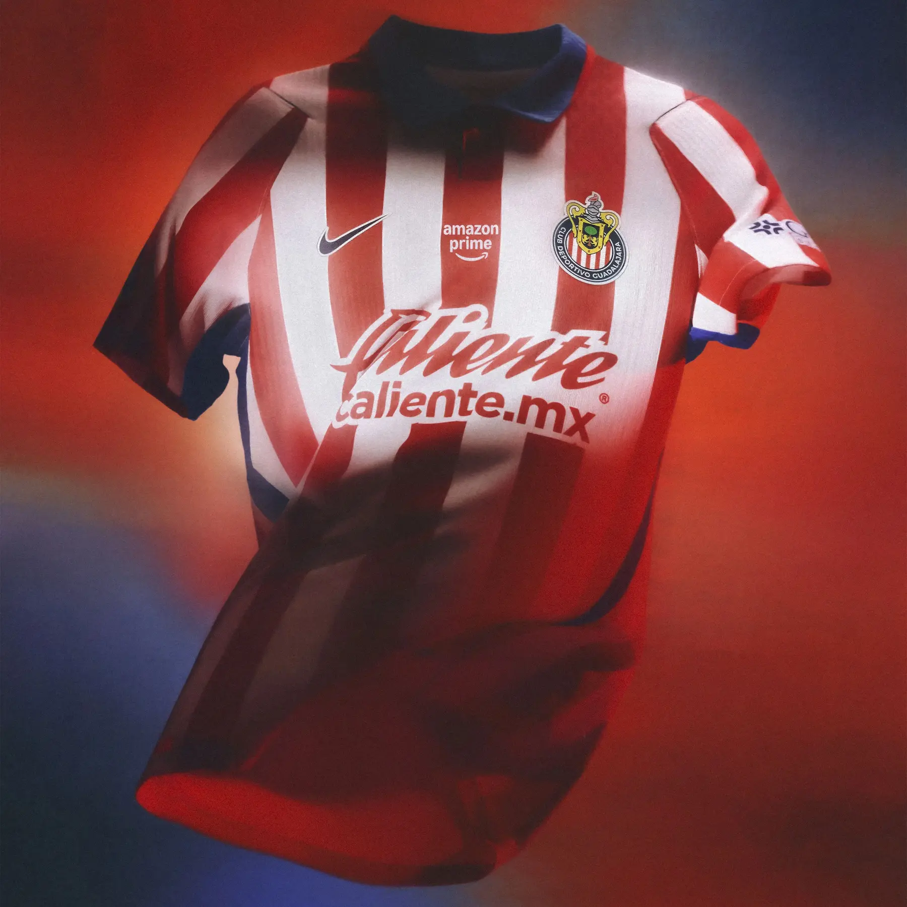 Chivas Heimtrikot 2026/27