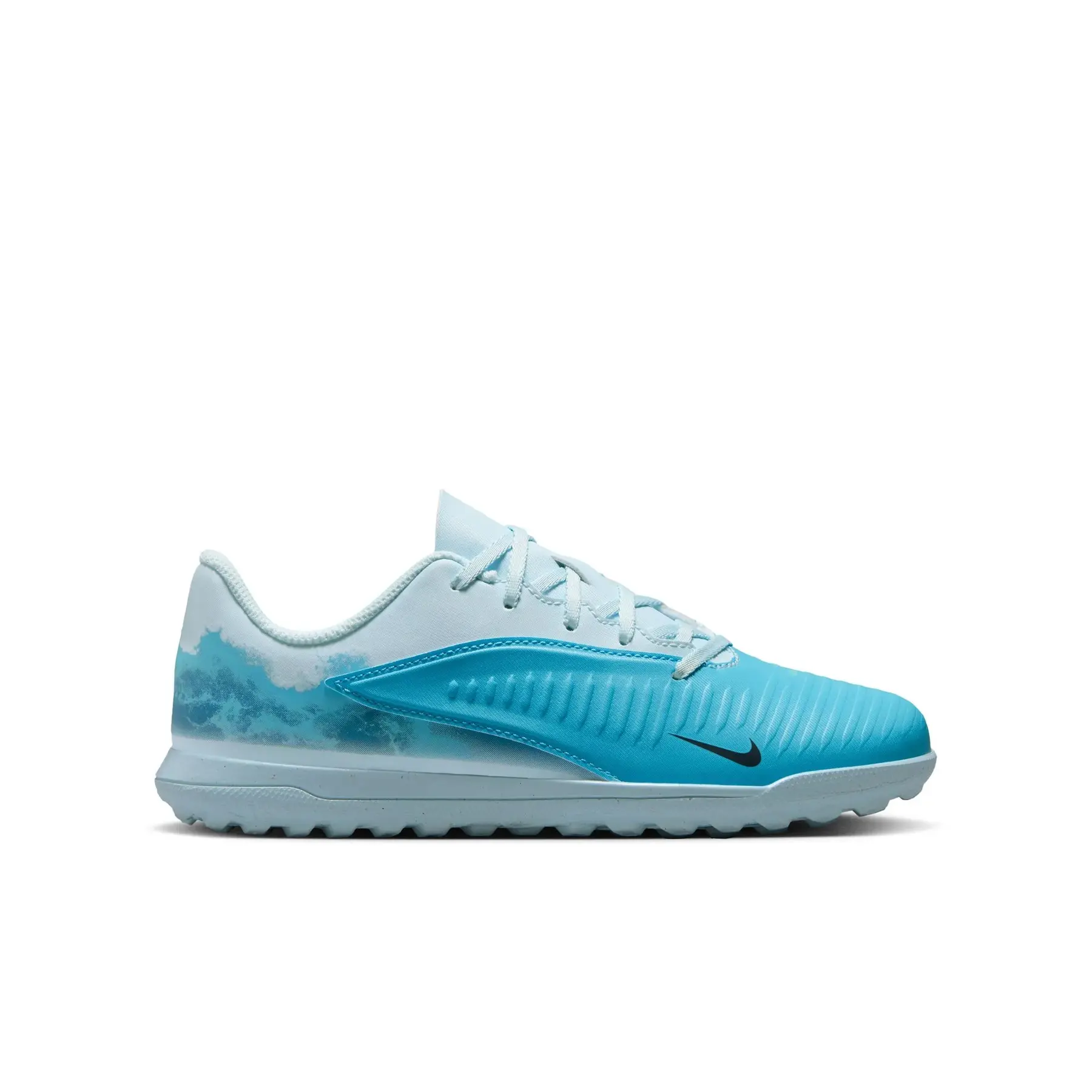 Kindervoetbalschoenen Nike Phantom 6 Low Club « Erling Haaland » TF