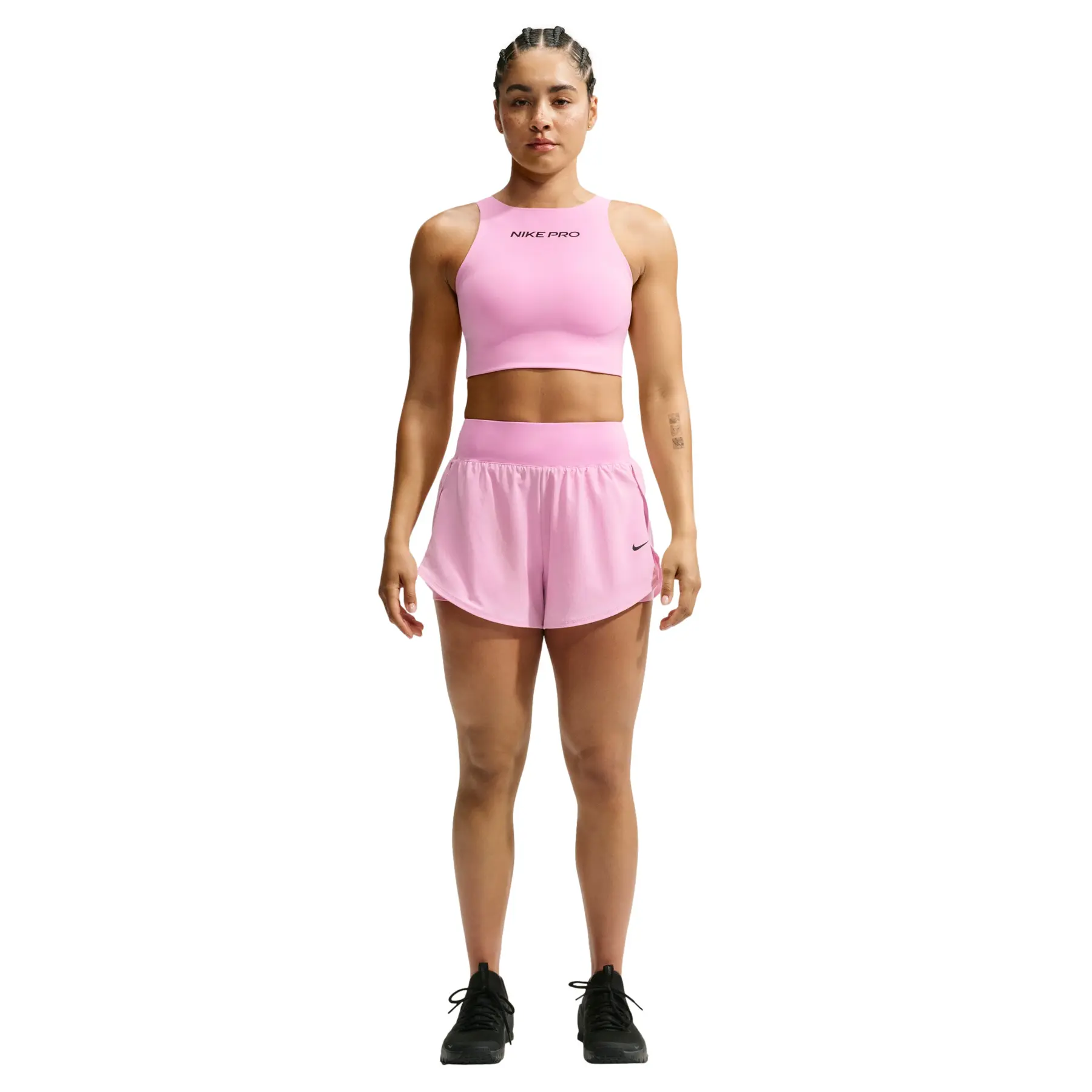 Vrouwenbeha Nike Pro Sculpt
