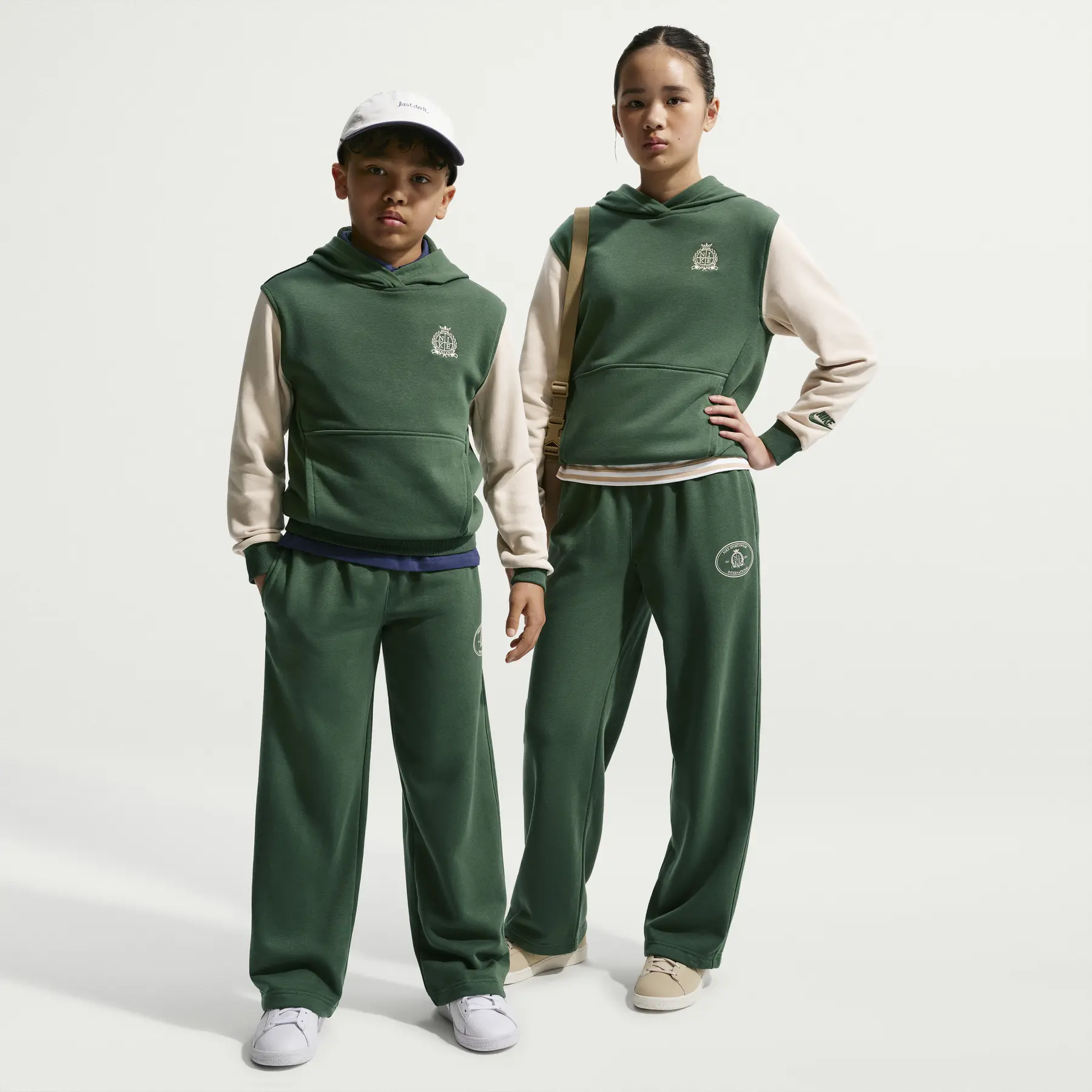 Kinderen joggingbroek Nike Club