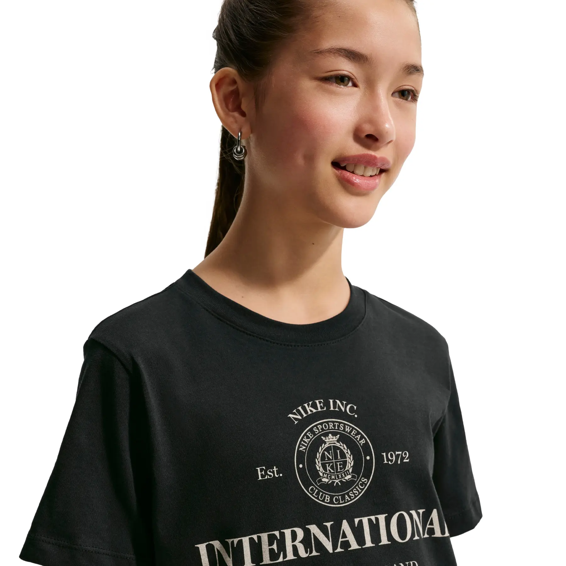 T-shirt kind Nike