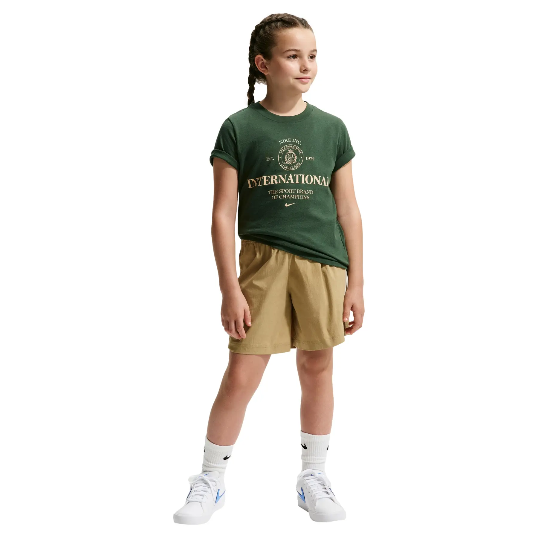 T-shirt kind Nike