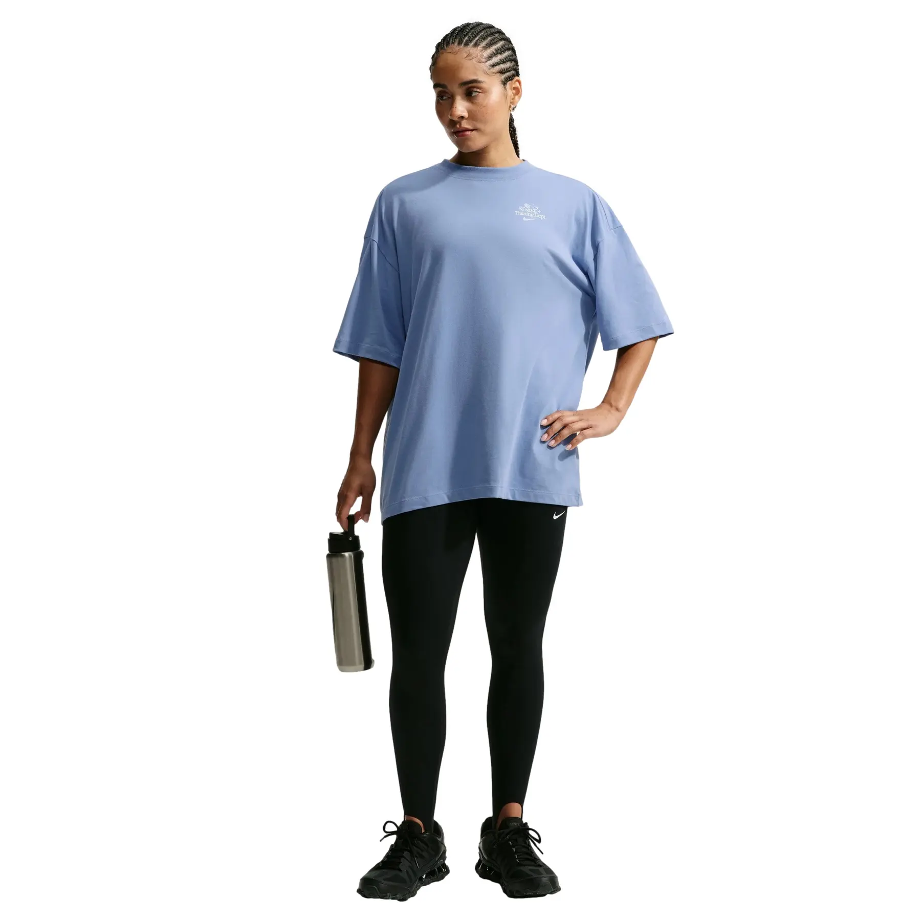 T-shirt dames Nike