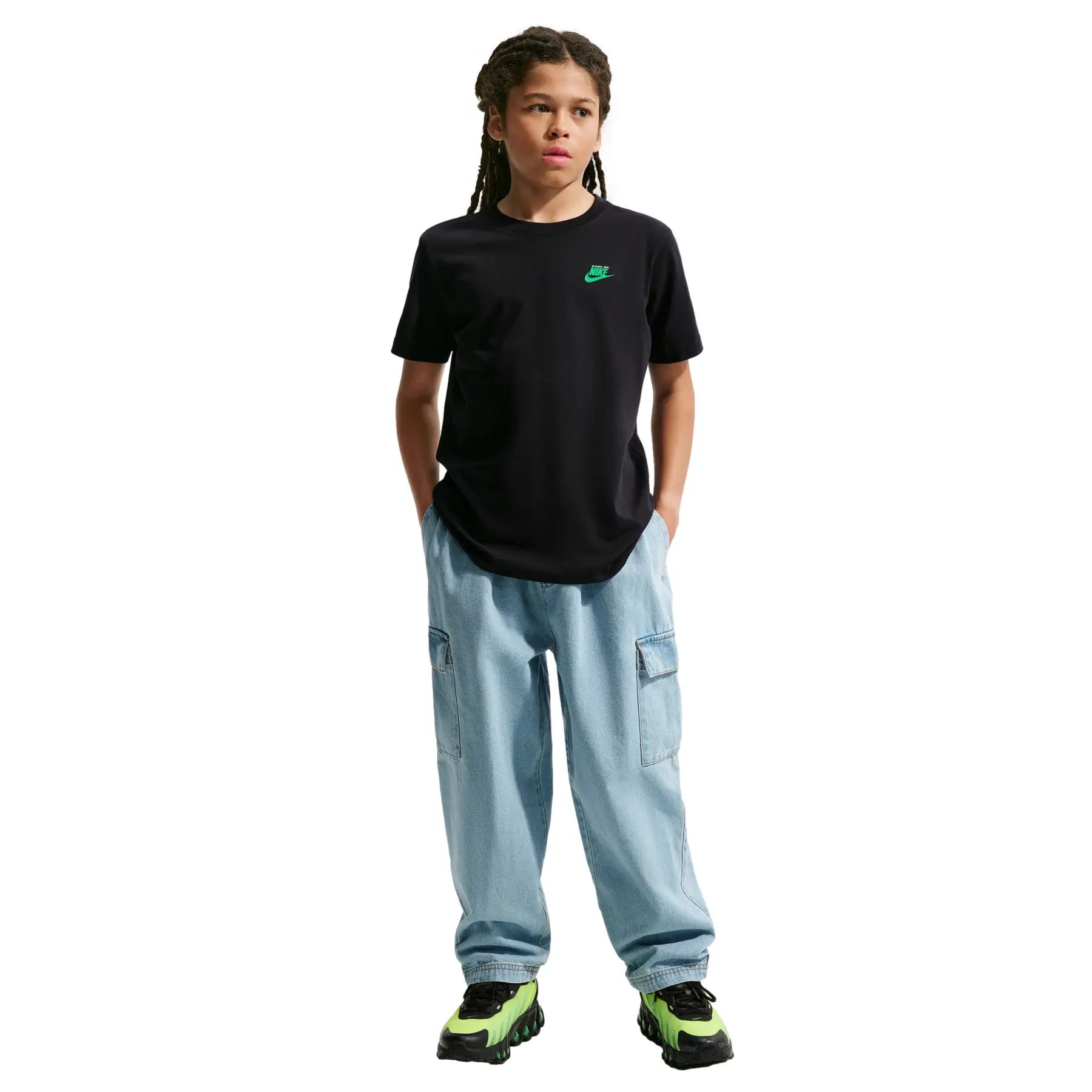 T-shirt kind Nike