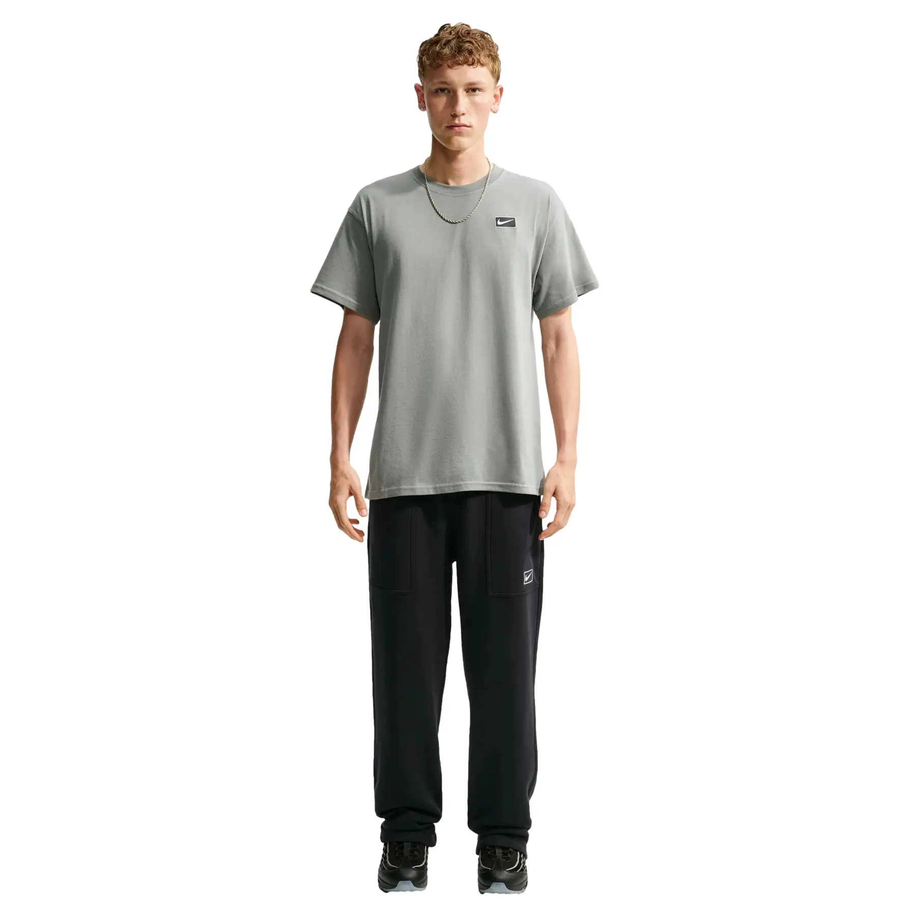 Joggingbroek met open zoom Nike
