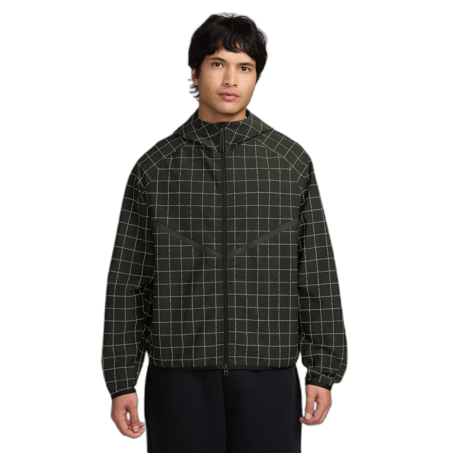 Hooded jacket Nike Tech