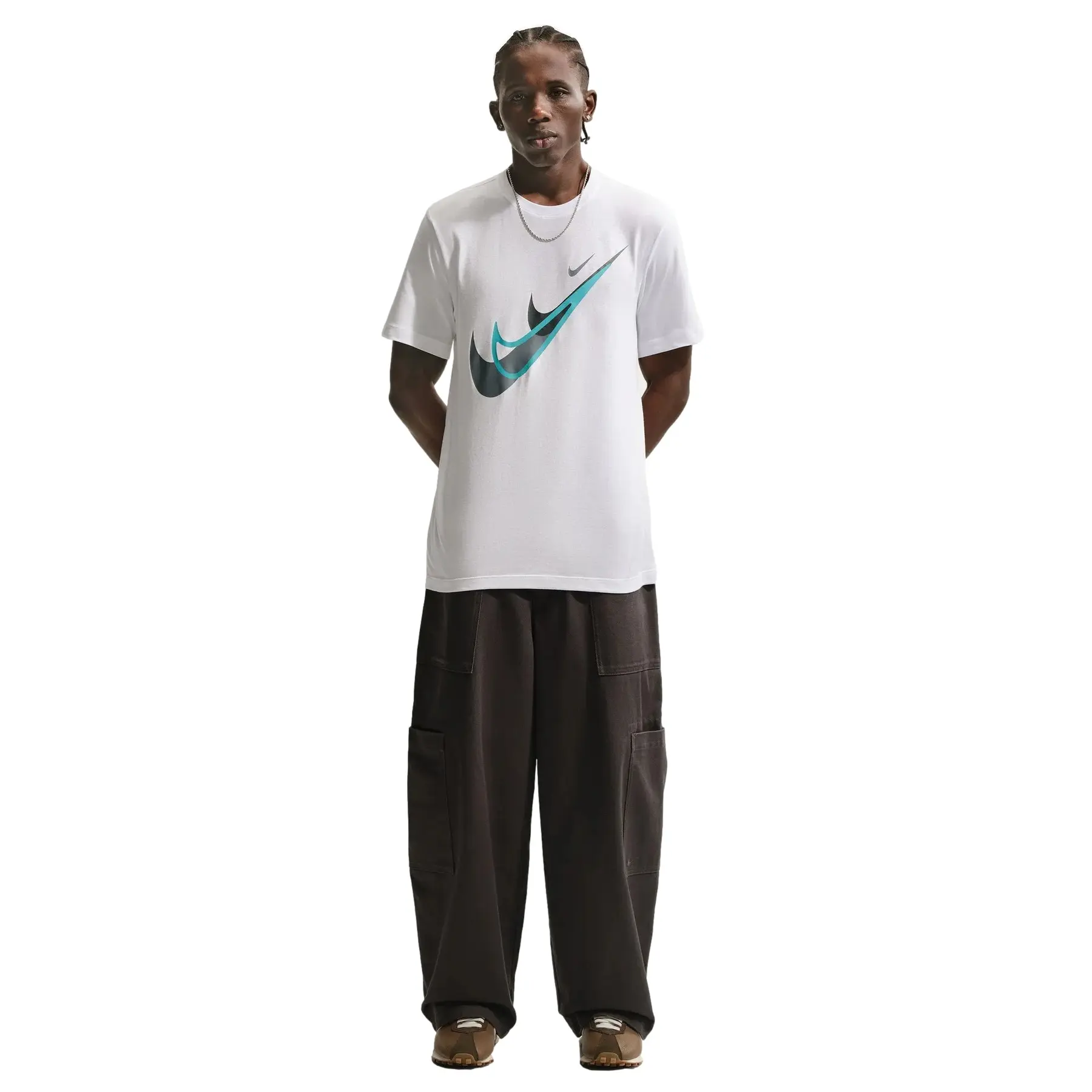 T-shirt dames Nike Hydroguard