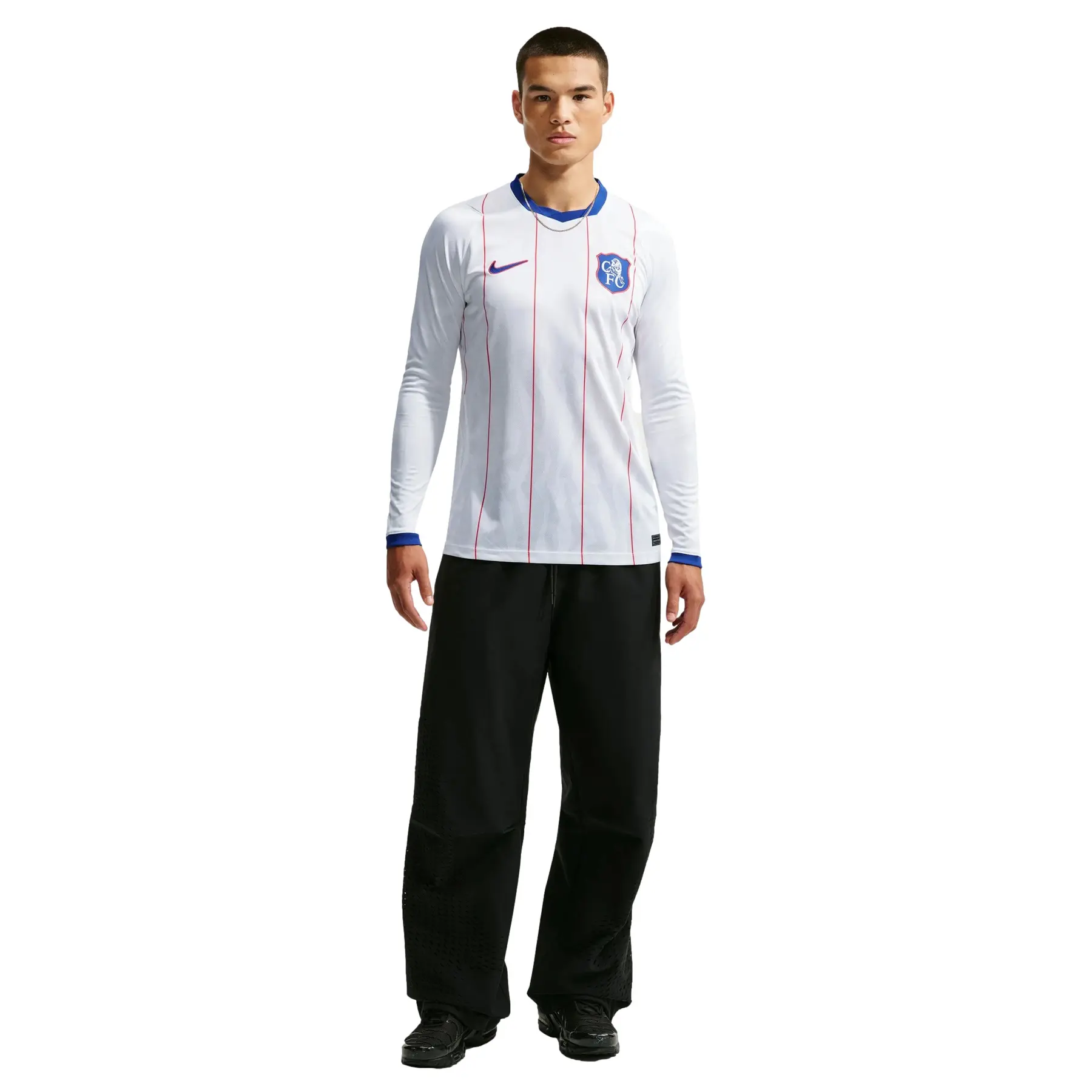 Third Chelsea Langarmtrikot 2026/27